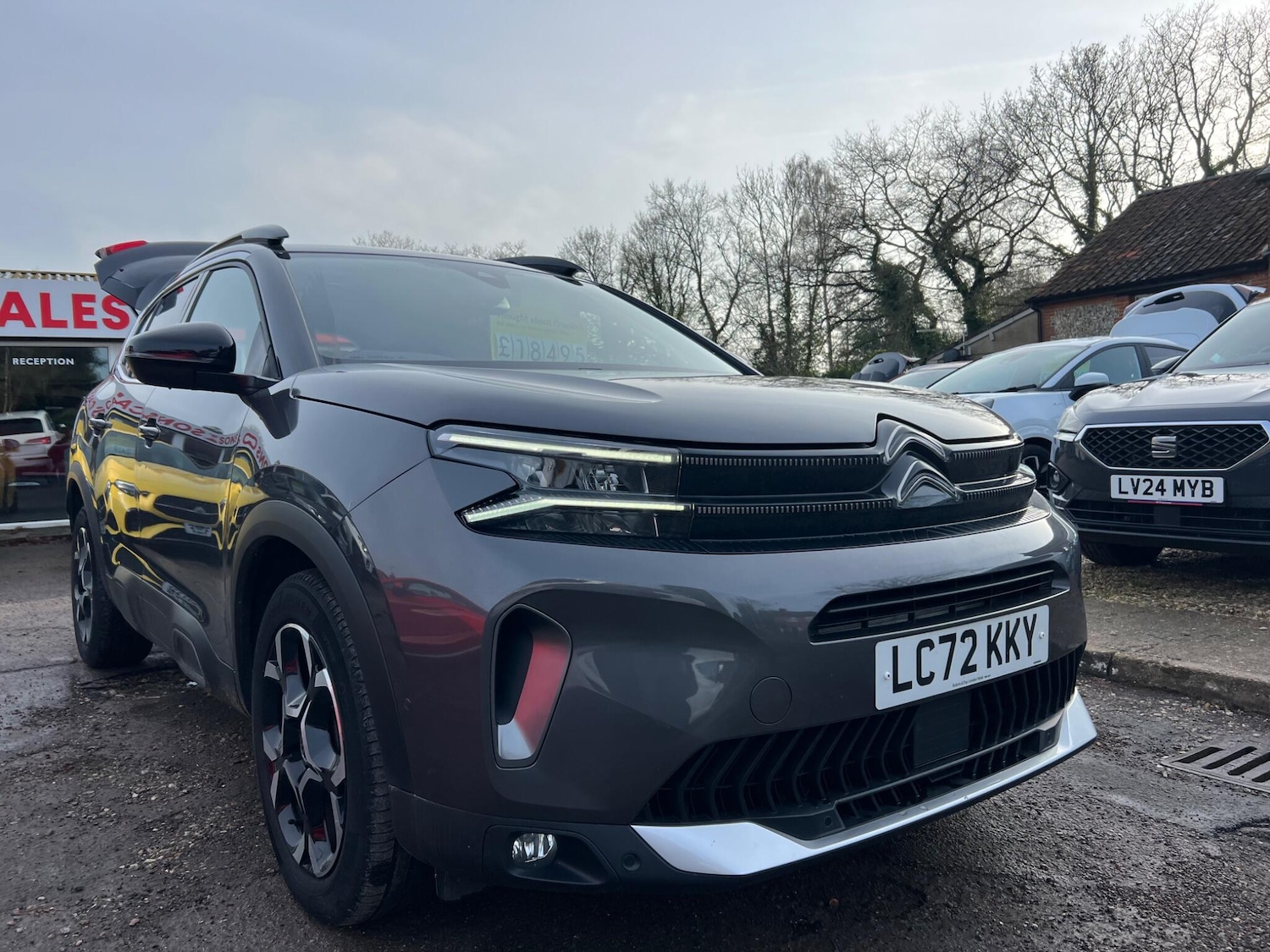 Used Citroen C5 Aircross 2022 for sale - 77049712: Photo 8