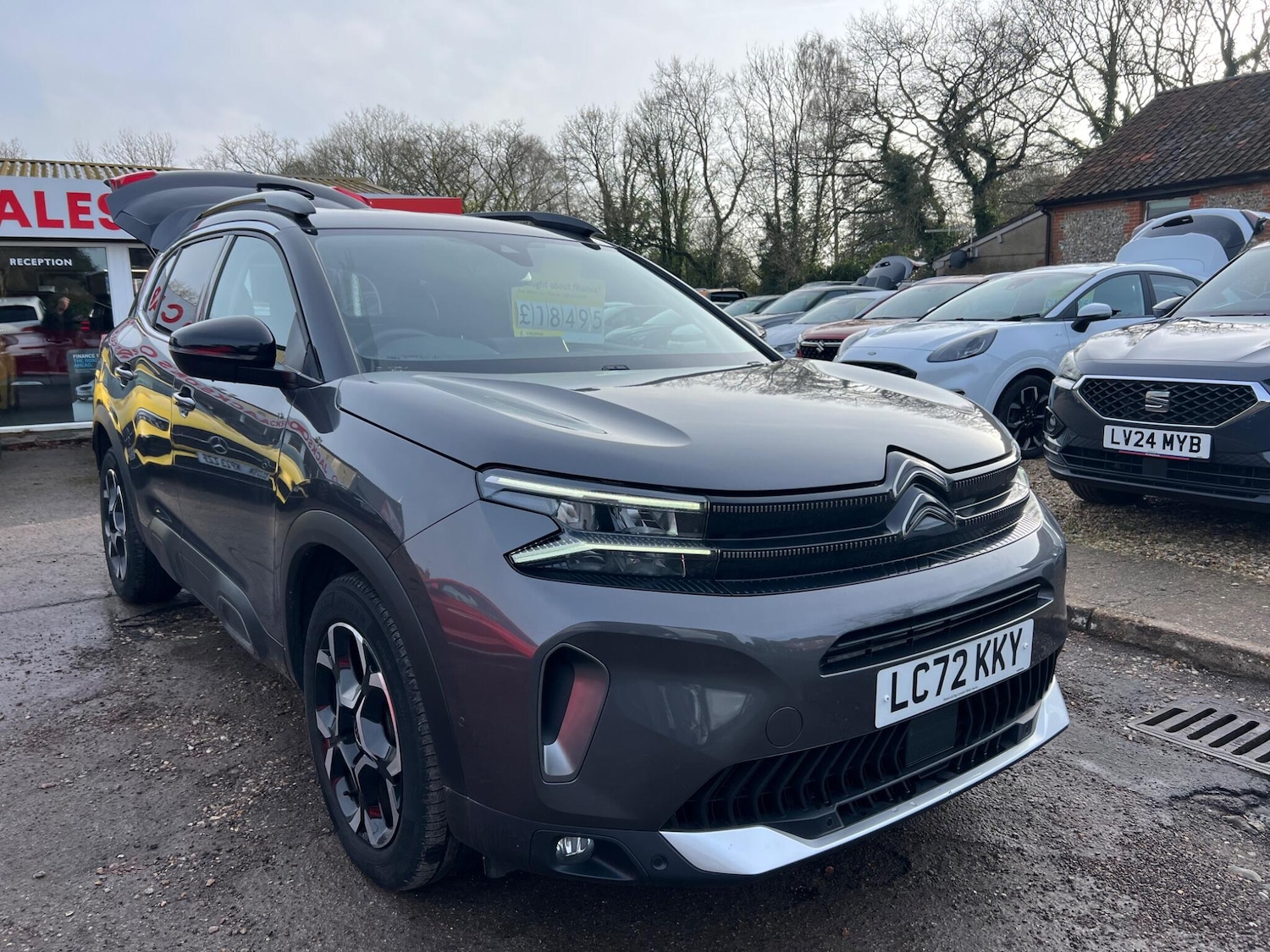 Used Citroen C5 Aircross 2022 for sale - 77049712: Photo 9