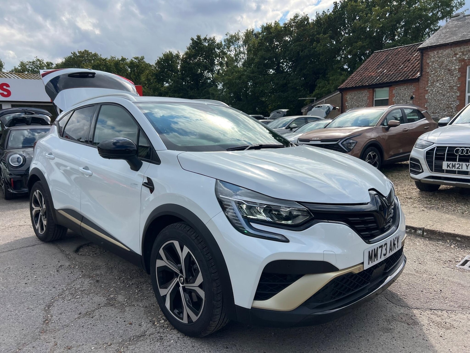 Used Renault Captur 2023 for sale - 76002137: Photo 11