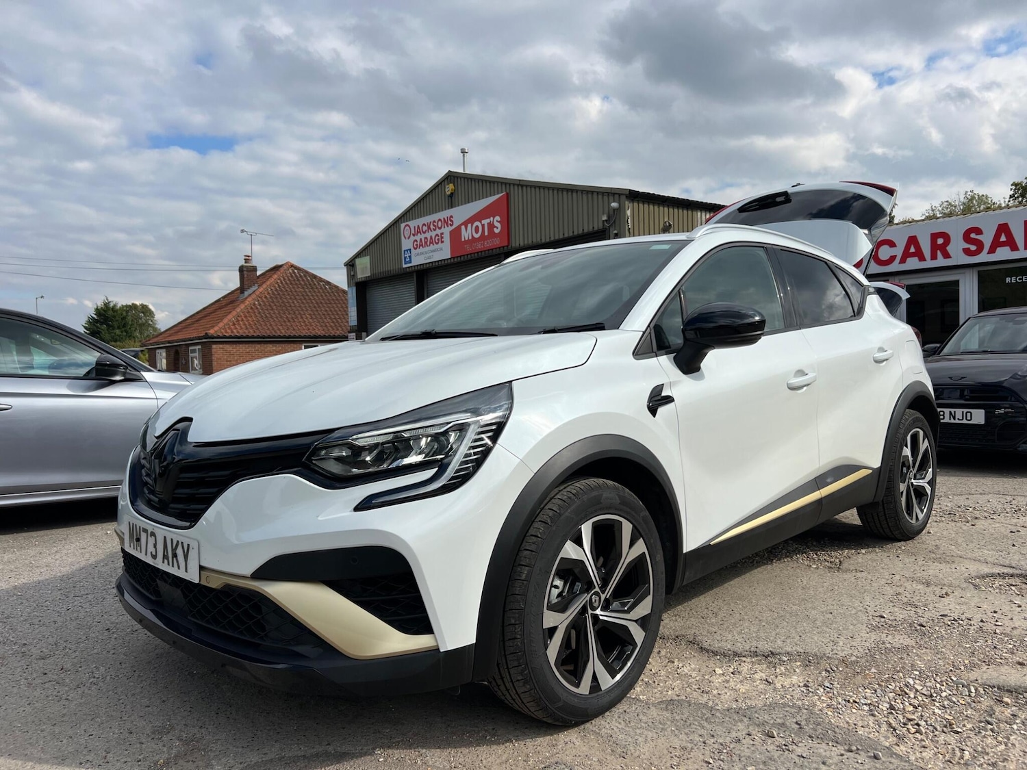 Used Renault Captur 2023 for sale - 76002137: Photo 19