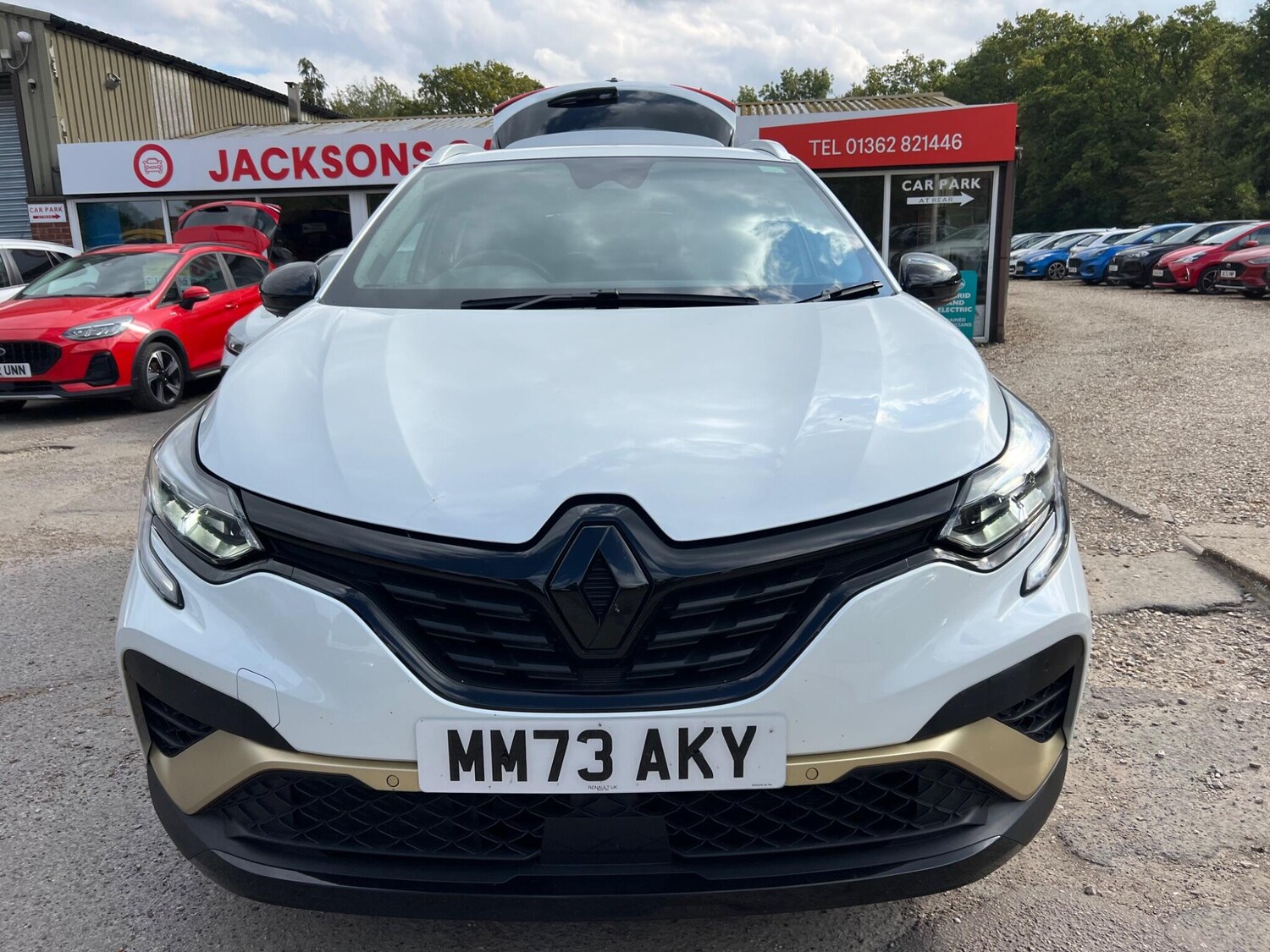 Used Renault Captur 2023 for sale - 76002137: Photo 23