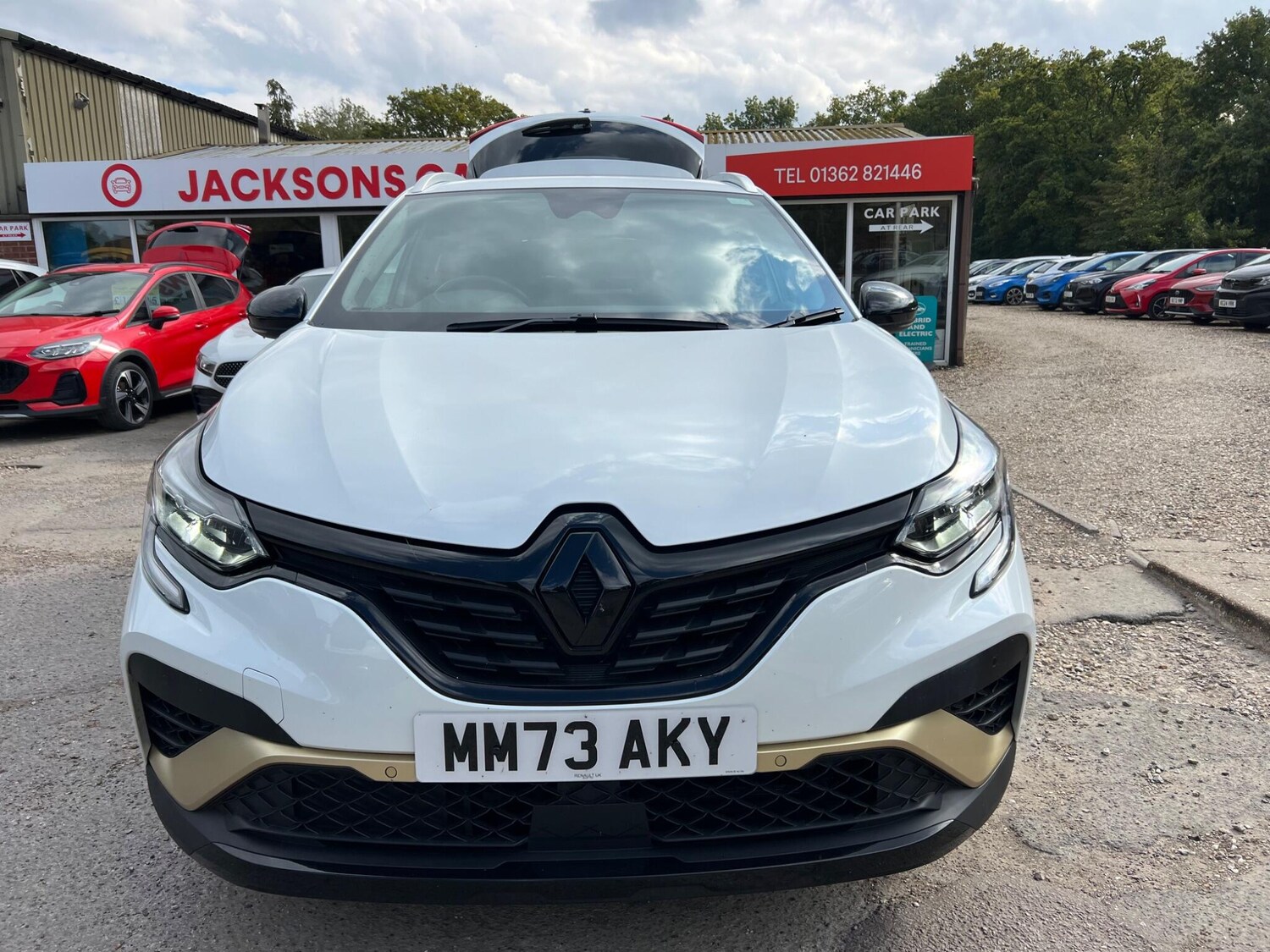 Used Renault Captur 2023 for sale - 76002137: Photo 24
