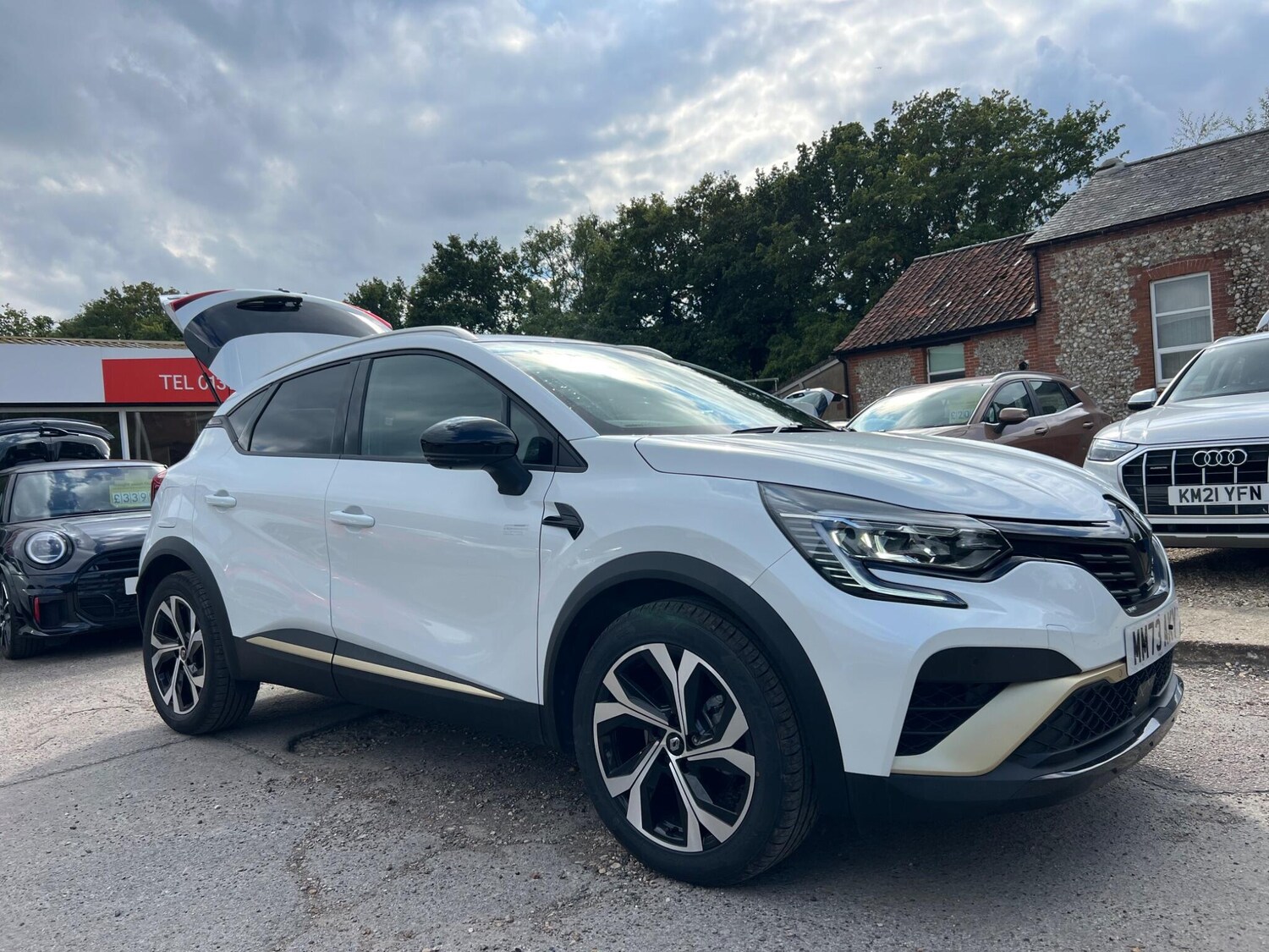 Used Renault Captur 2023 for sale - 76002137: Photo 26