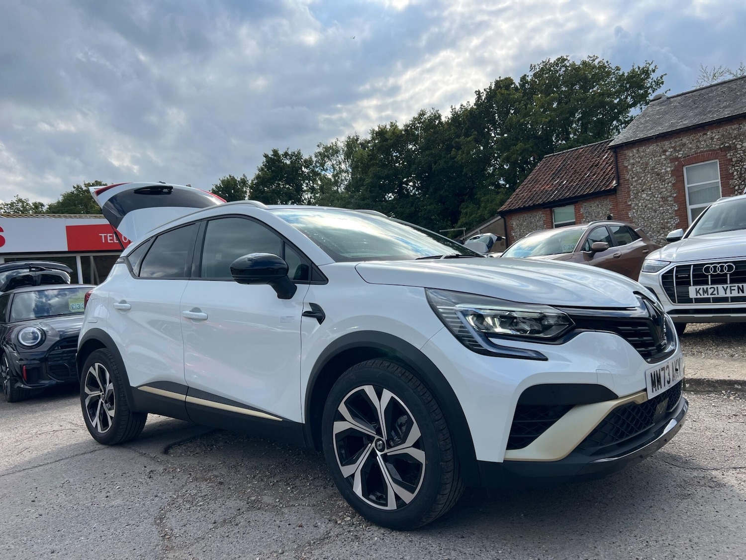 Used Renault Captur 2023 for sale - 76002137: Photo 27