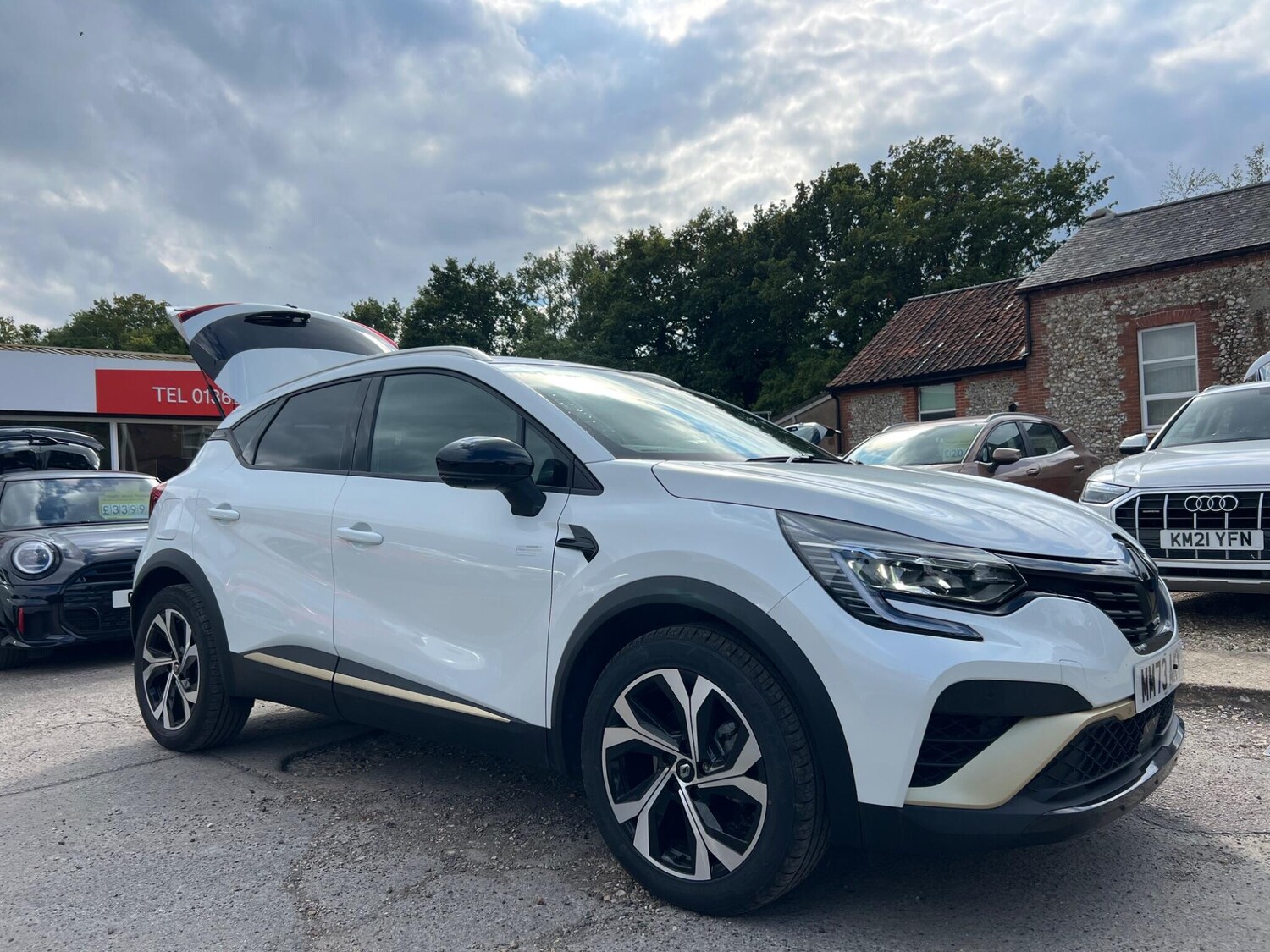 Used Renault Captur 2023 for sale - 76002137: Photo 29