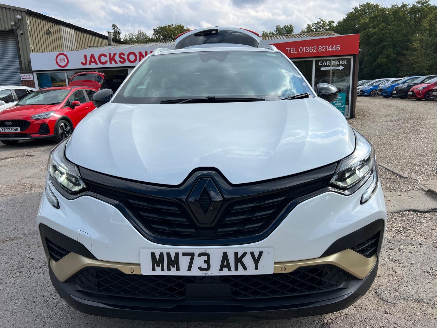 Used Renault Captur 2023 for sale - 76002137: Photo 30