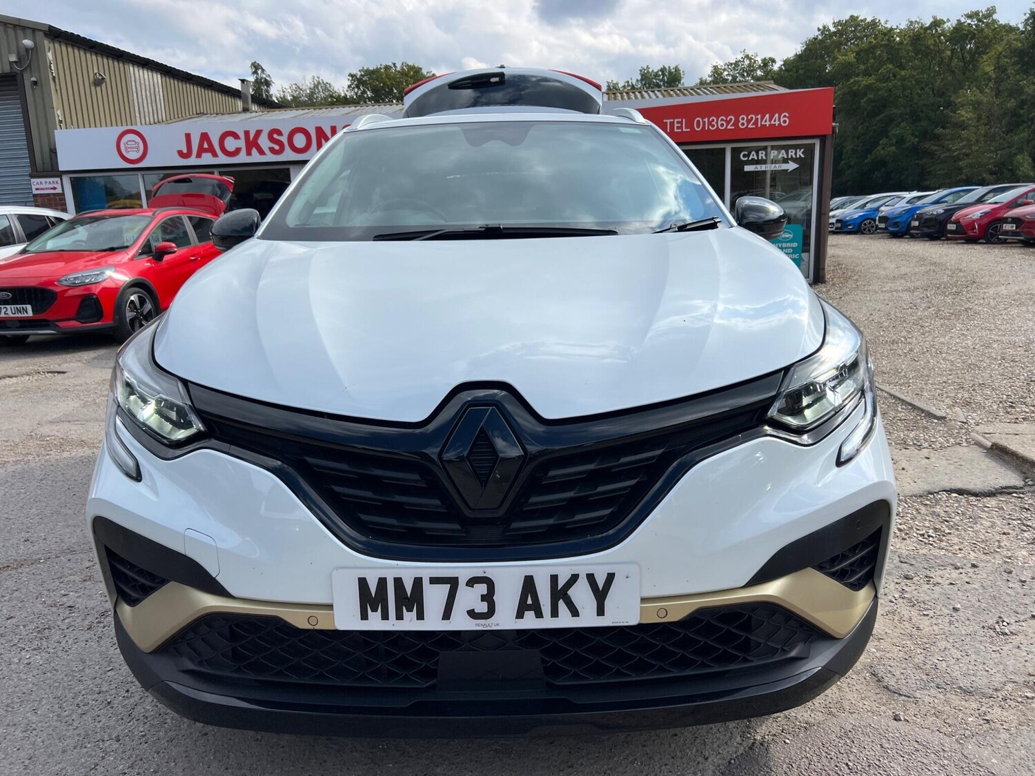 Used Renault Captur 2023 for sale - 76002137: Photo 31