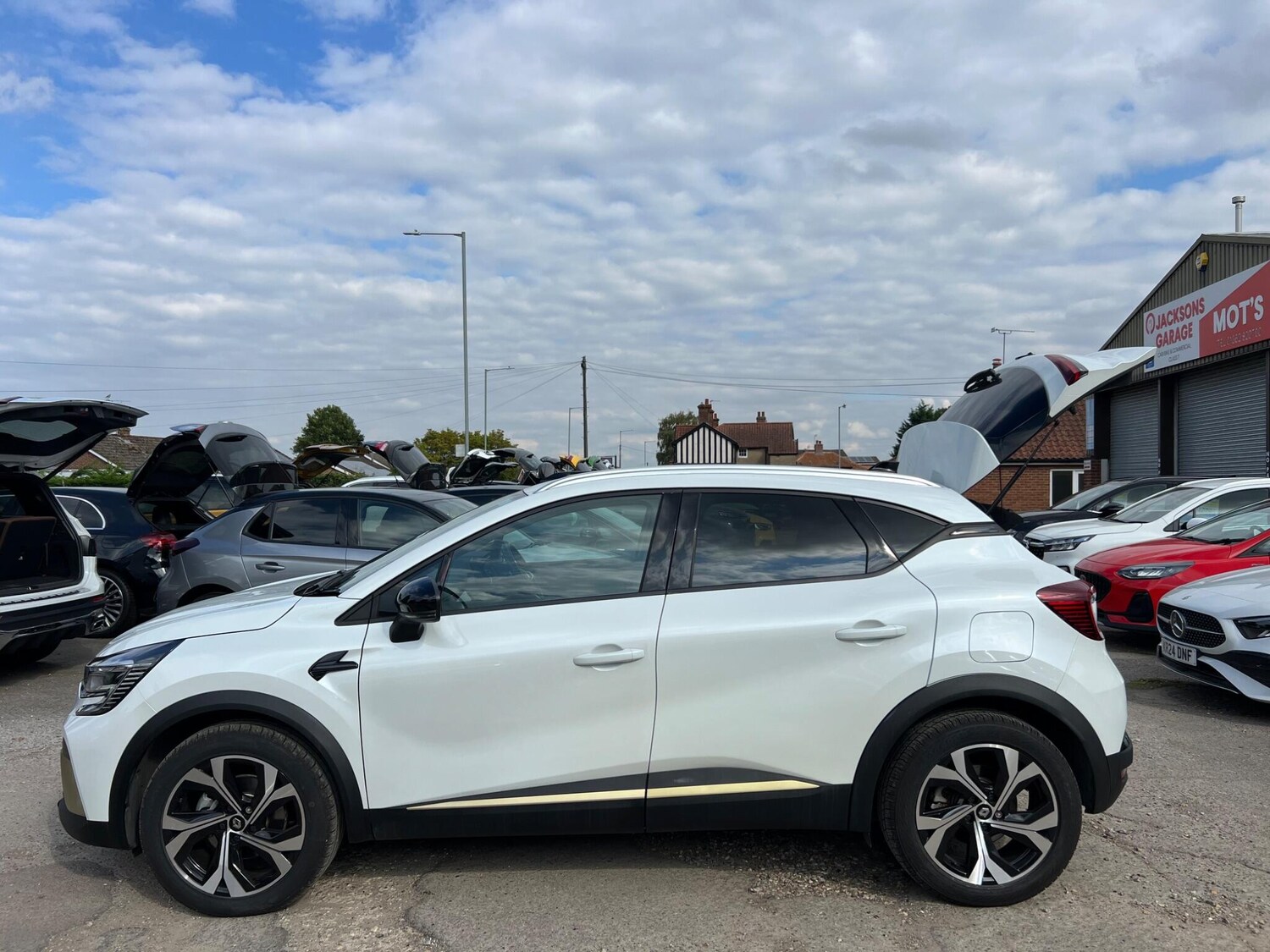 Used Renault Captur 2023 for sale - 76002137: Photo 34
