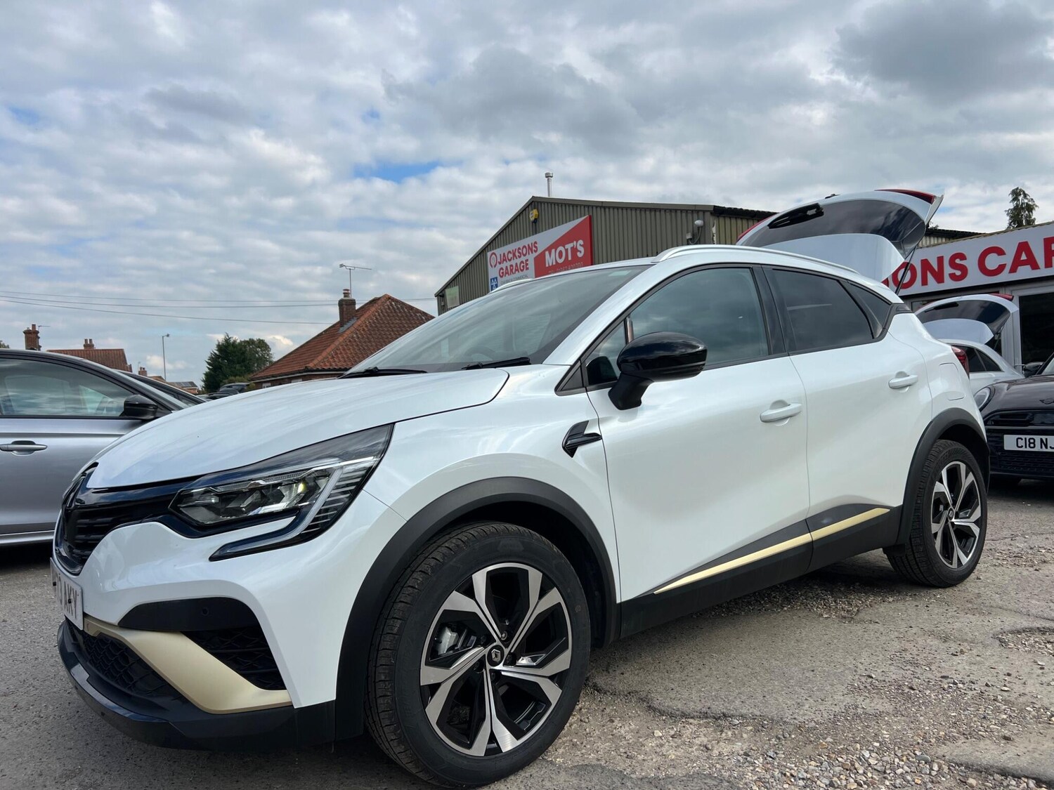 Used Renault Captur 2023 for sale - 76002137: Photo 36