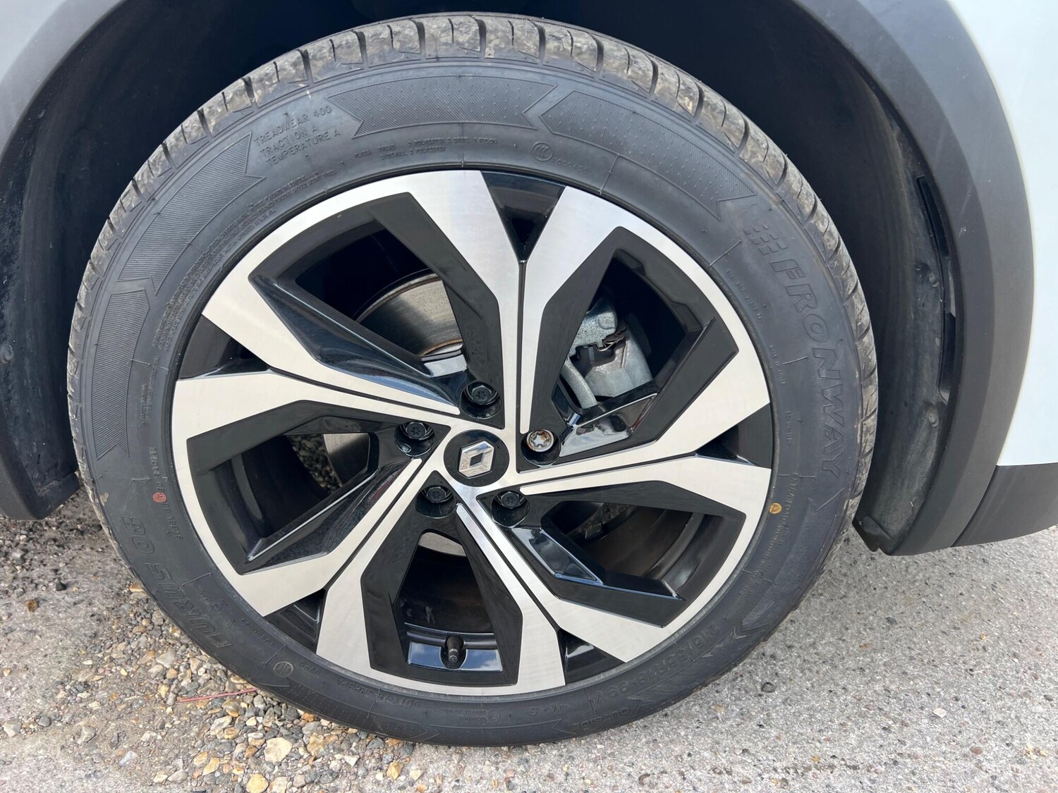Used Renault Captur 2023 for sale - 76002137: Photo 42
