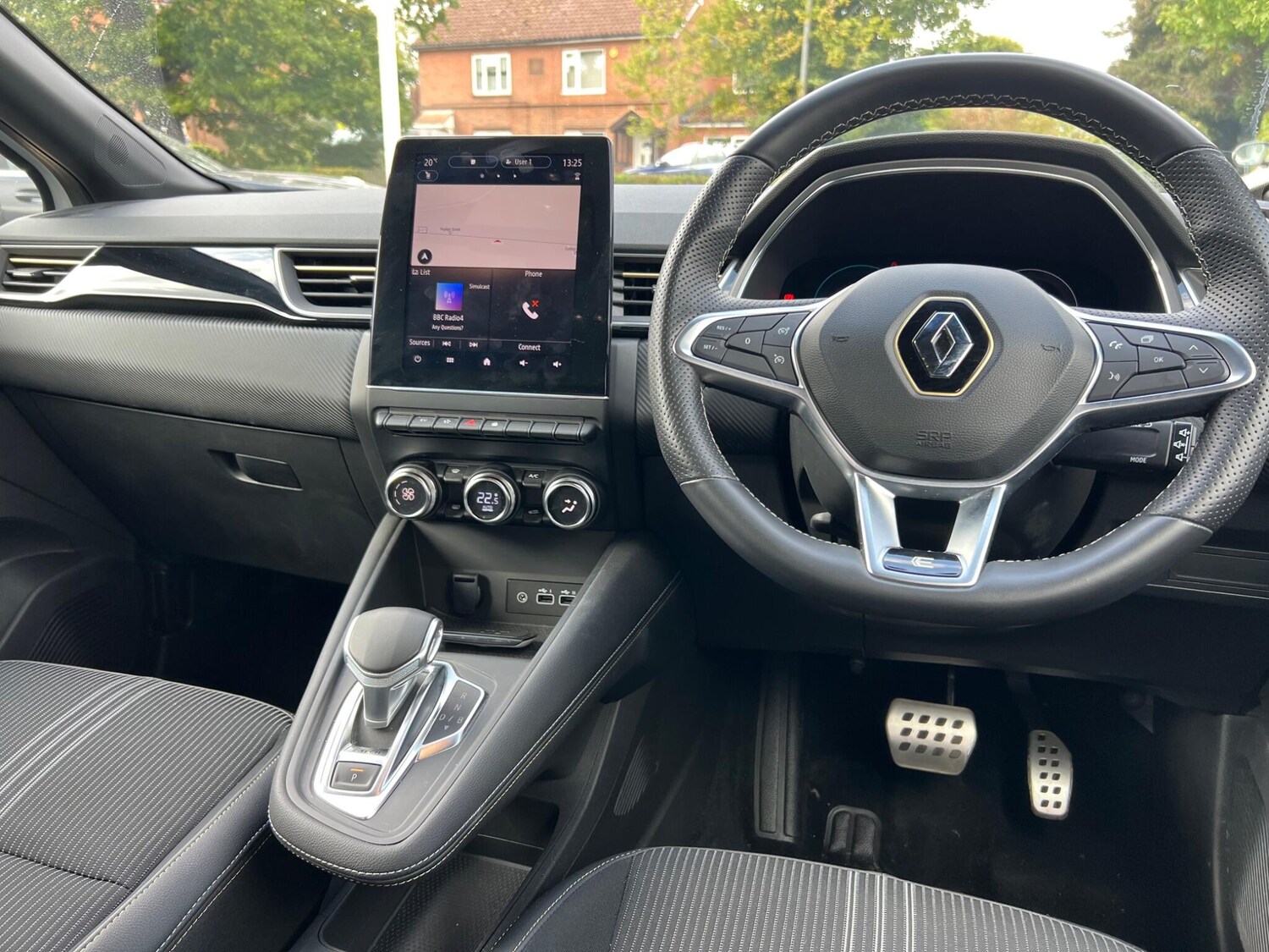 Used Renault Captur 2023 for sale - 76002137: Photo 44
