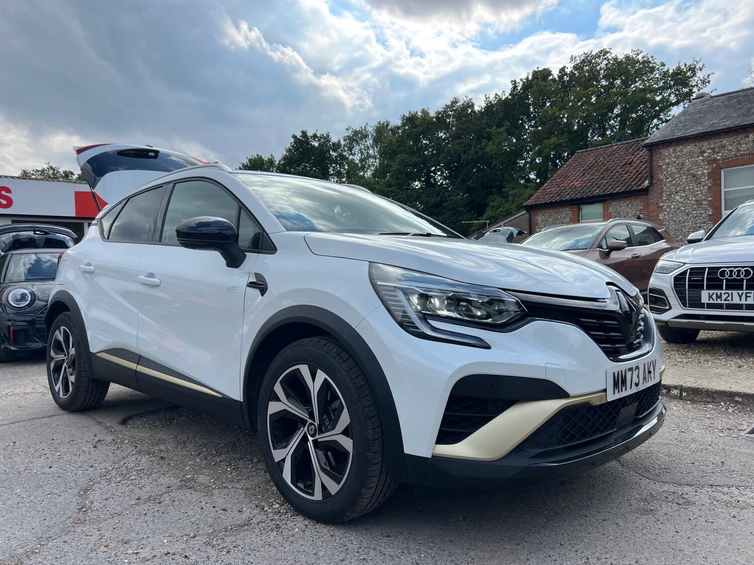 Used Renault Captur 2023 for sale - 76002137: Photo 48