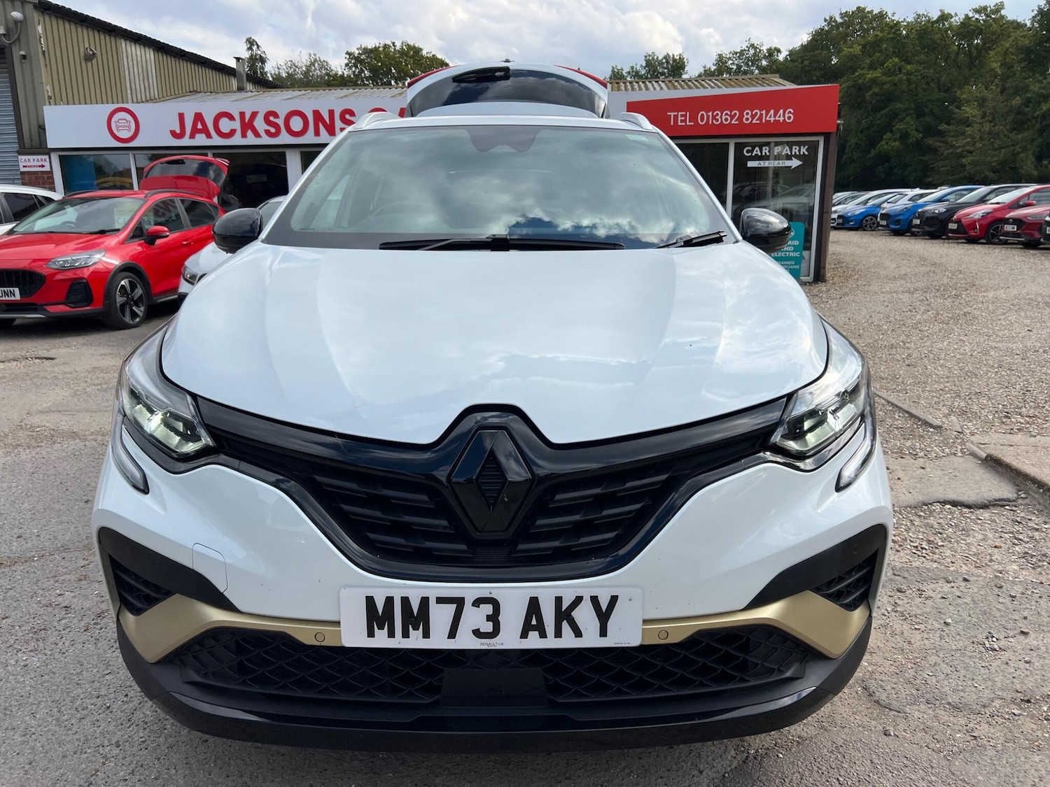 Used Renault Captur 2023 for sale - 76002137: Photo 5