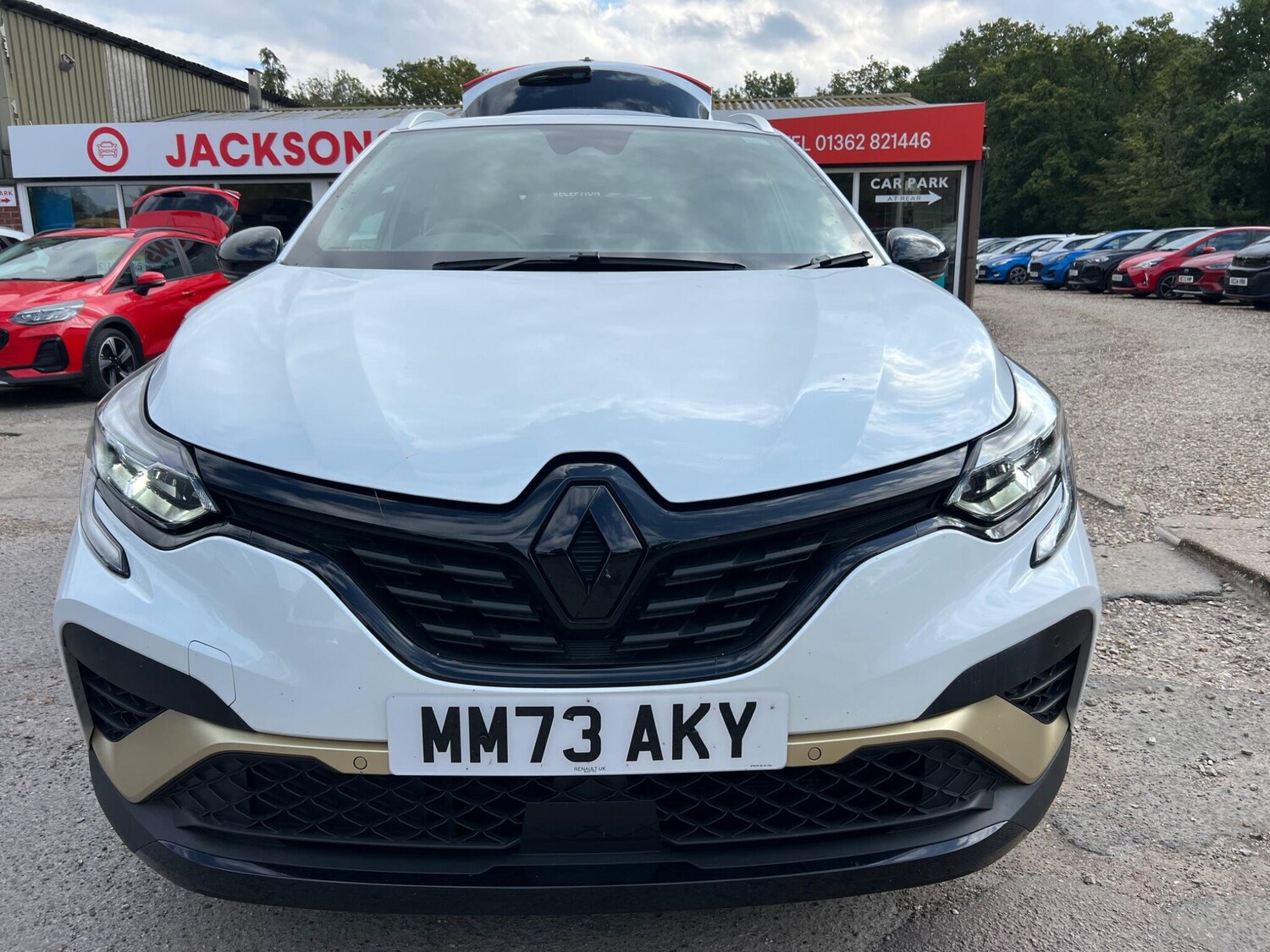 Used Renault Captur 2023 for sale - 76002137: Photo 51