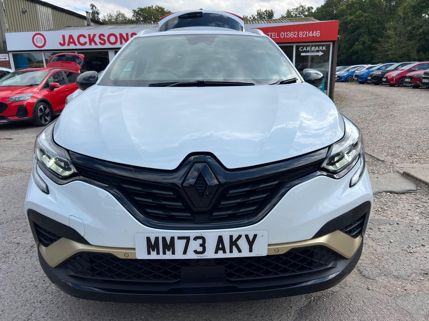 Used Renault Captur 2023 for sale - 76002137: Photo 52