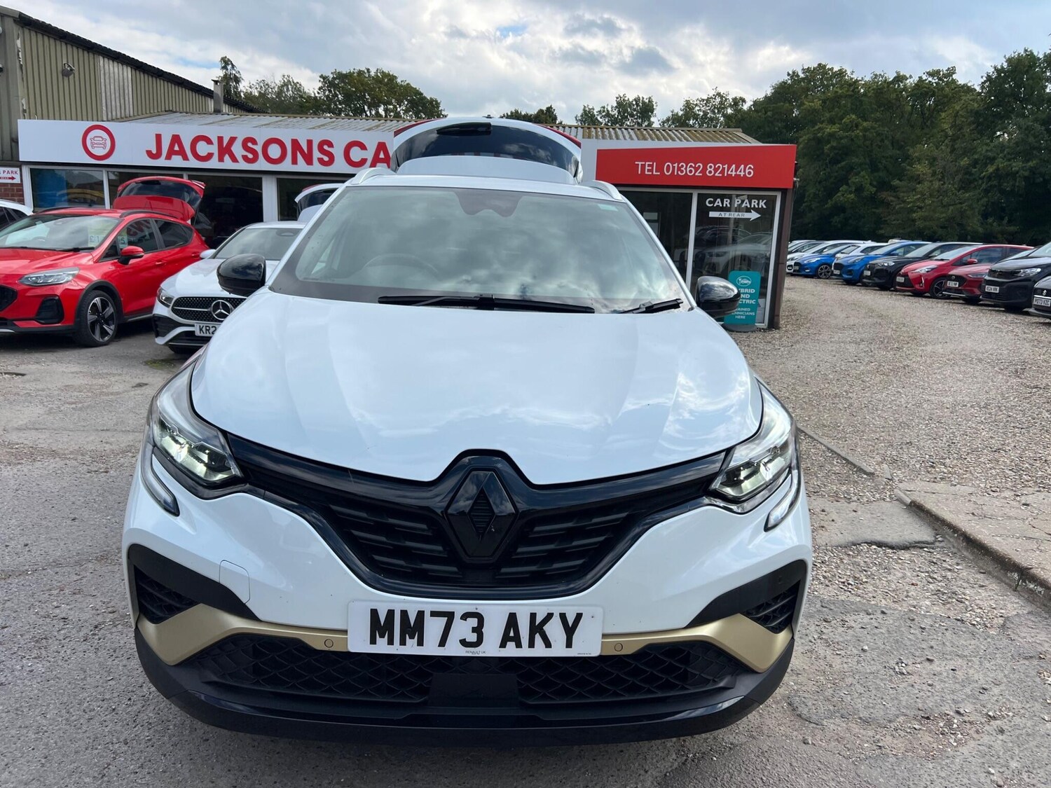 Used Renault Captur 2023 for sale - 76002137: Photo 53