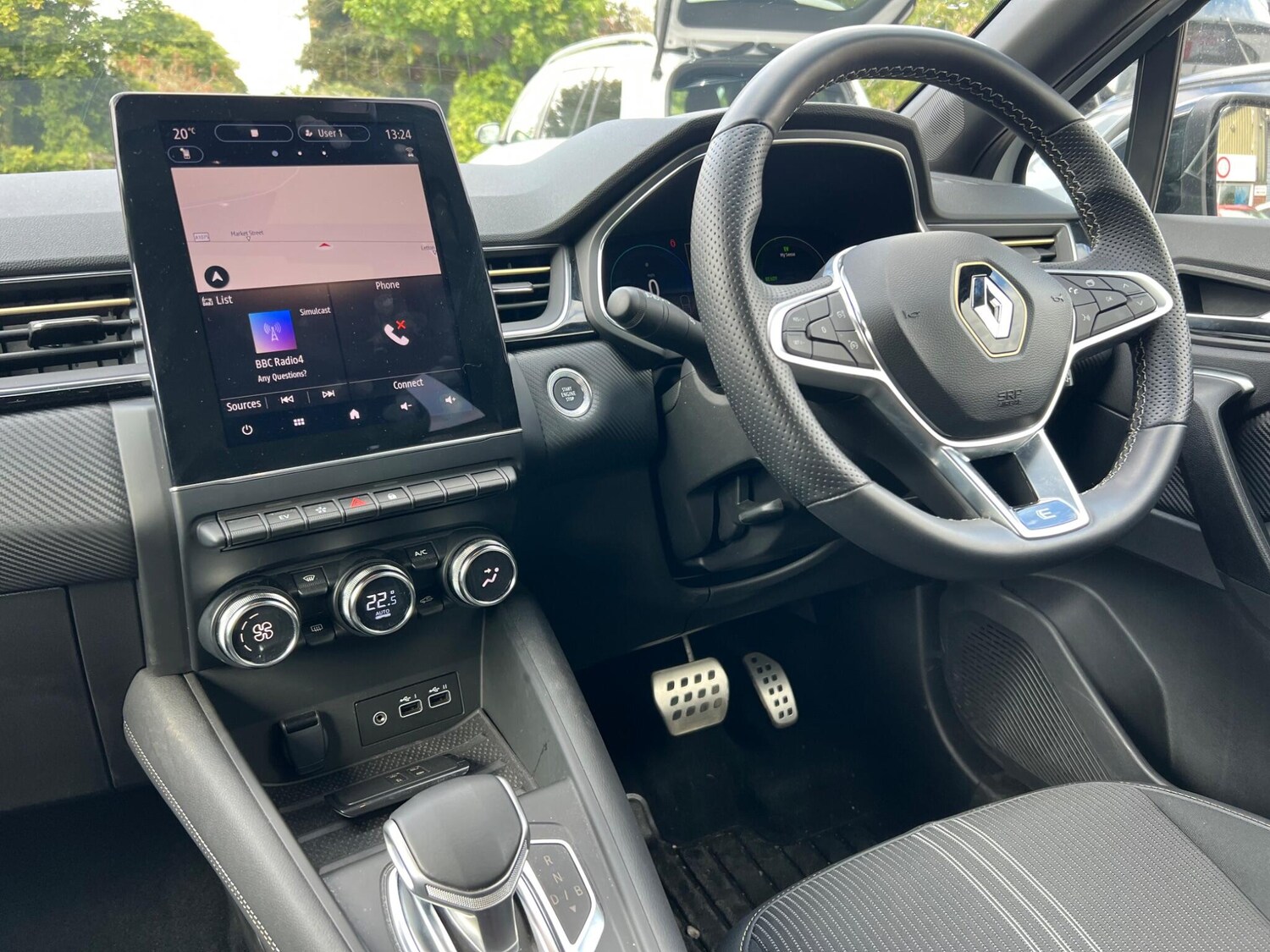 Used Renault Captur 2023 for sale - 76002137: Photo 56