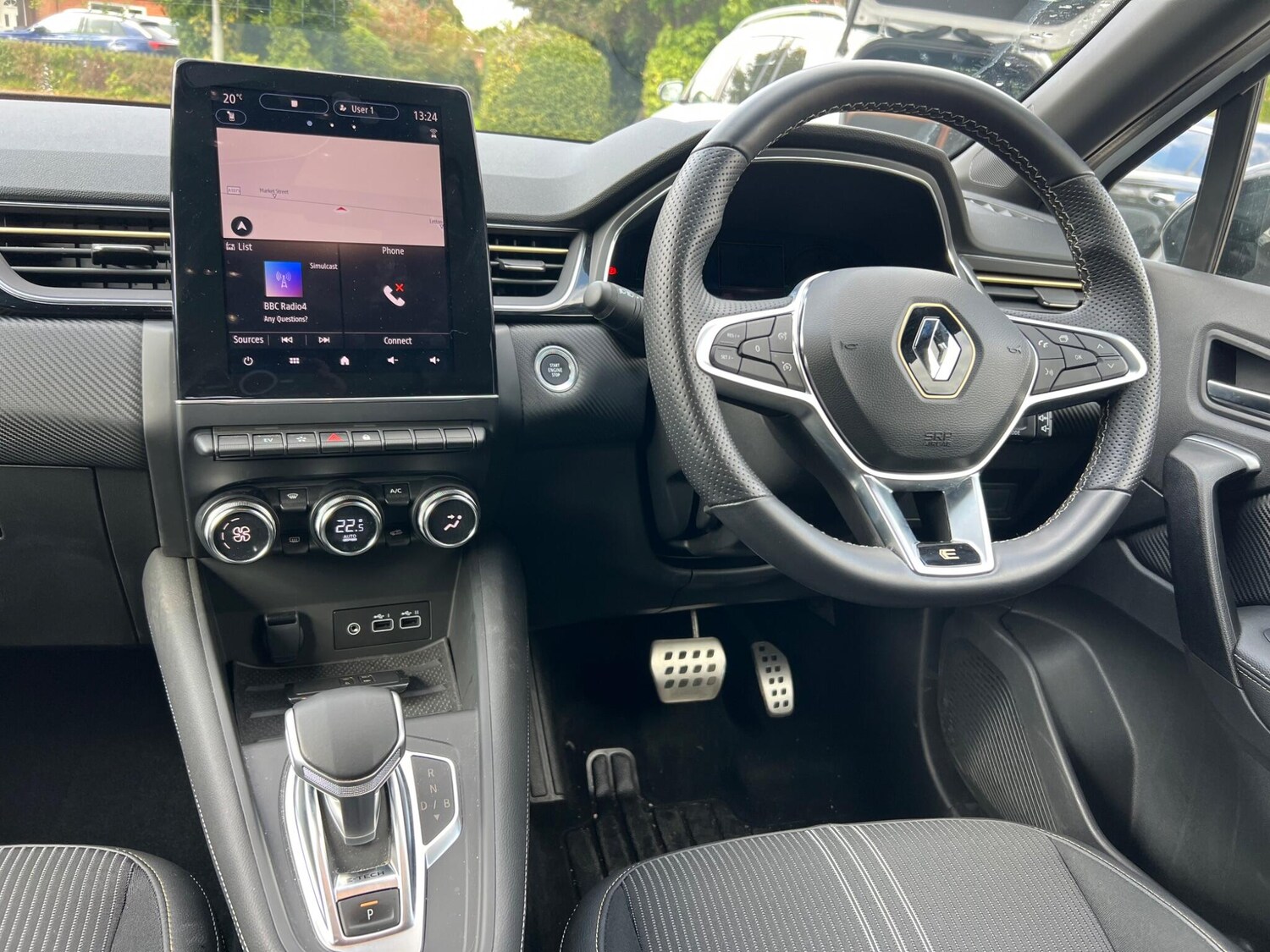 Used Renault Captur 2023 for sale - 76002137: Photo 57