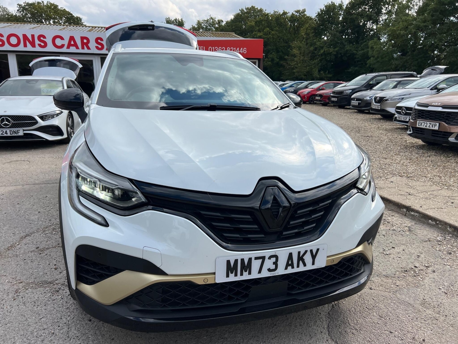 Used Renault Captur 2023 for sale - 76002137: Photo 6