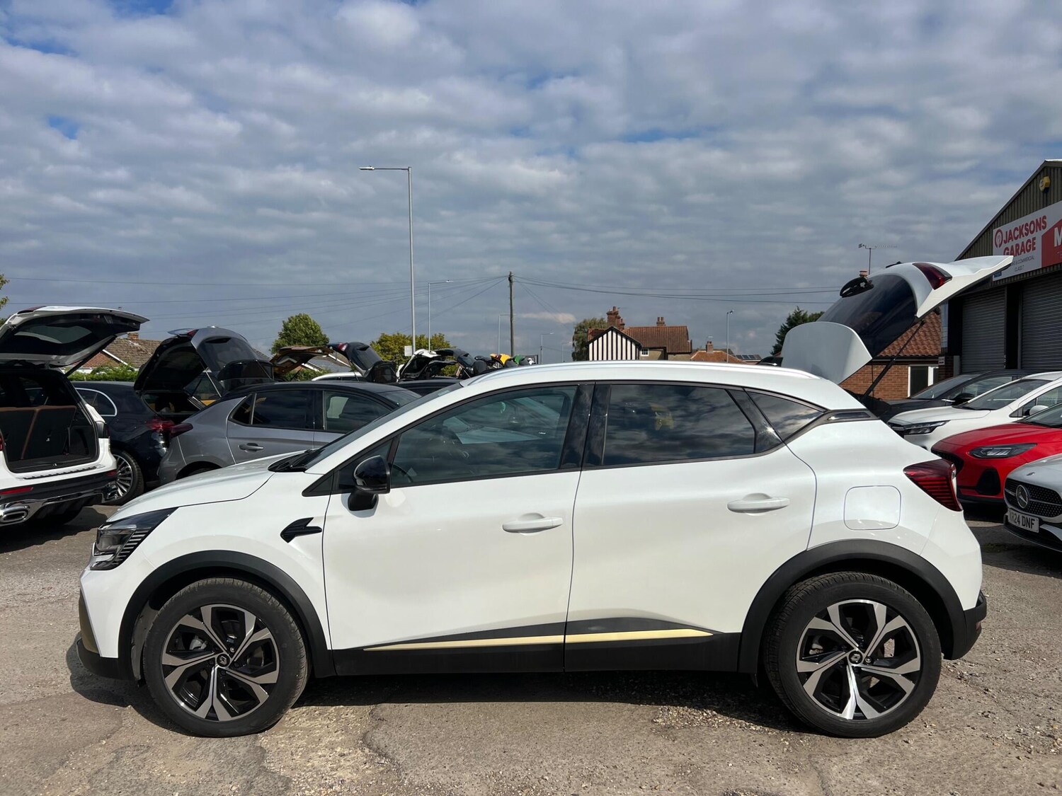 Used Renault Captur 2023 for sale - 76002137: Photo 77
