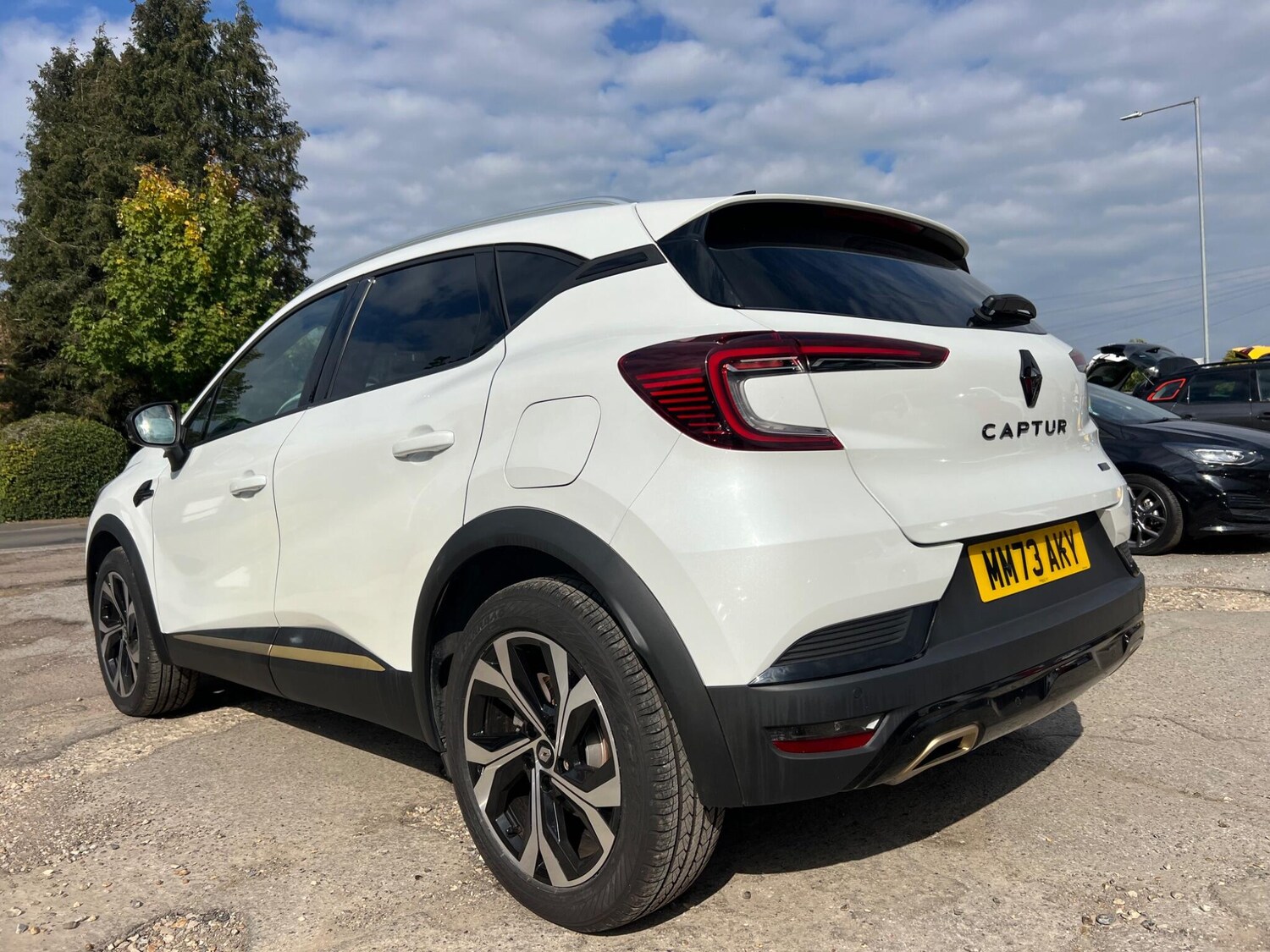 Used Renault Captur 2023 for sale - 76002137: Photo 79
