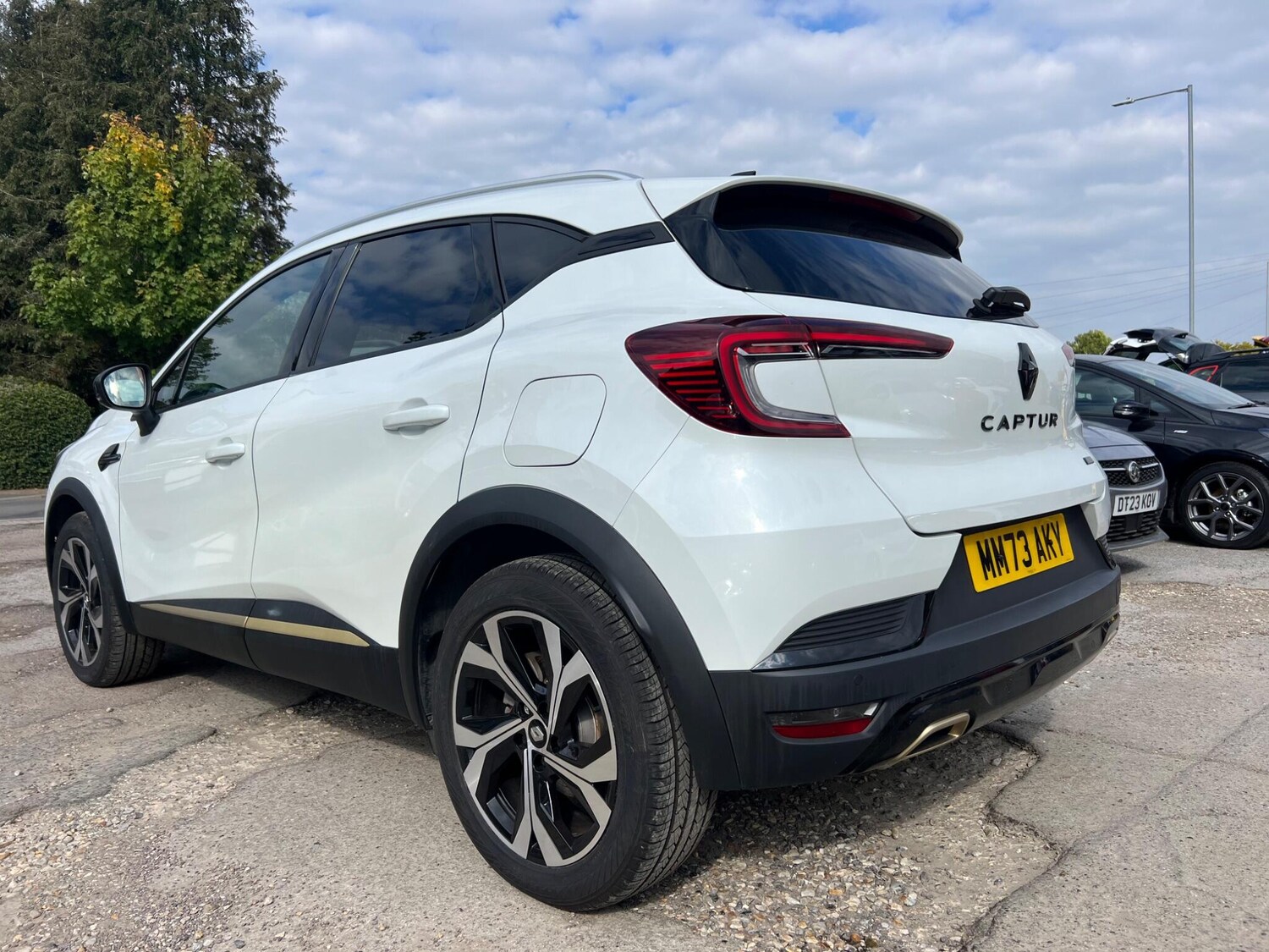 Used Renault Captur 2023 for sale - 76002137: Photo 80