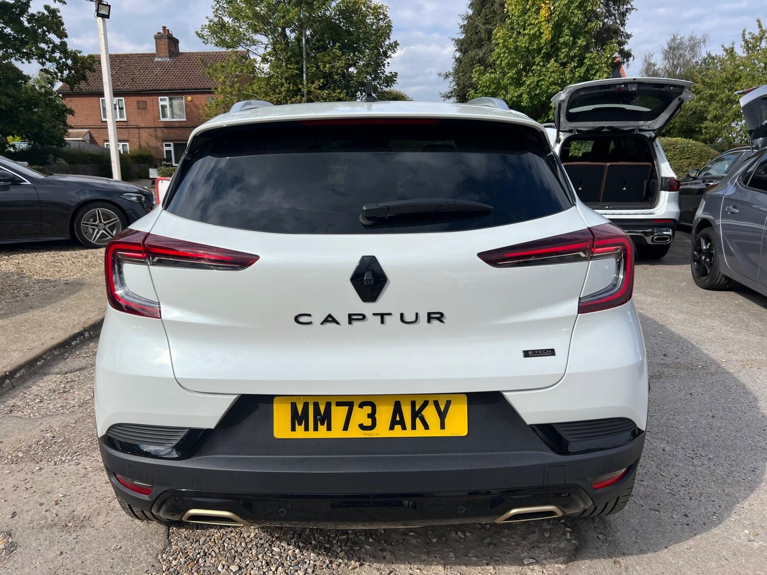 Used Renault Captur 2023 for sale - 76002137: Photo 81