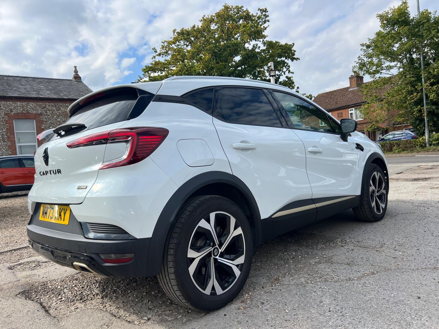 Used Renault Captur 2023 for sale - 76002137: Photo 82
