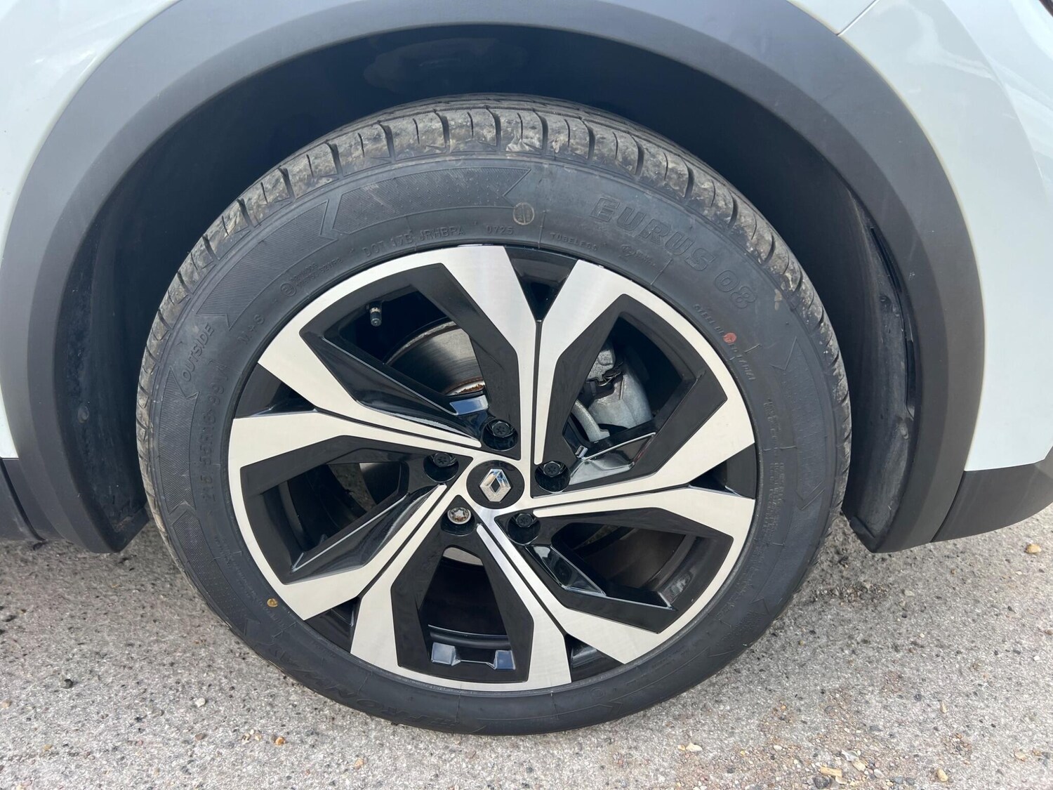 Used Renault Captur 2023 for sale - 76002137: Photo 90