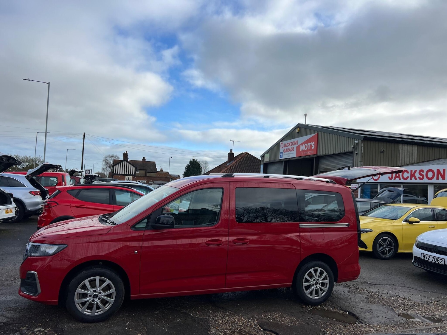 Used Ford Grand Tourneo Connect 2023 for sale - 77358476: Photo 11