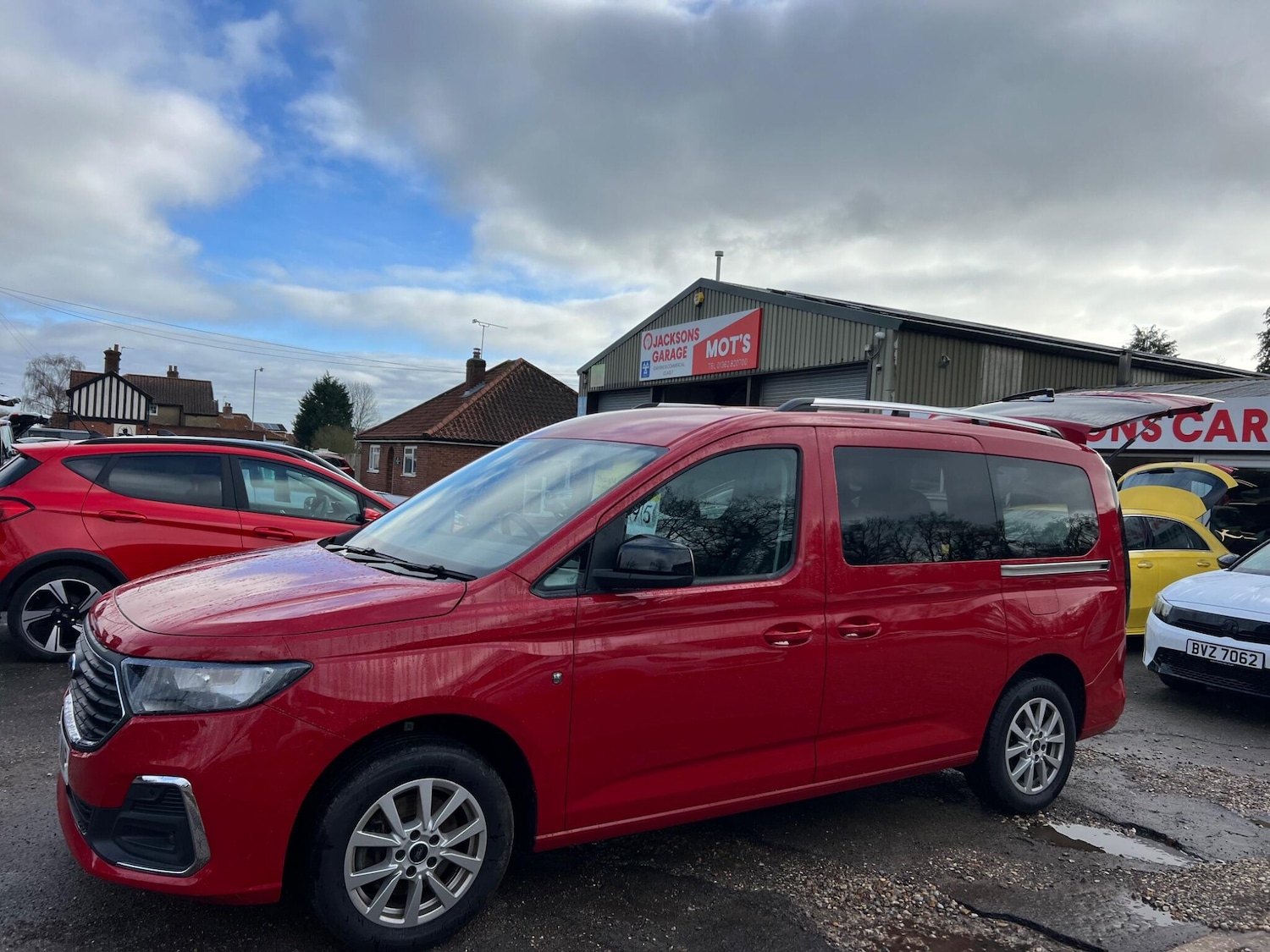 Used Ford Grand Tourneo Connect 2023 for sale - 77358476: Photo 13
