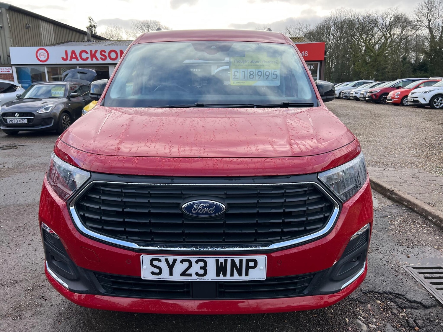 Used Ford Grand Tourneo Connect 2023 for sale - 77358476: Photo 17