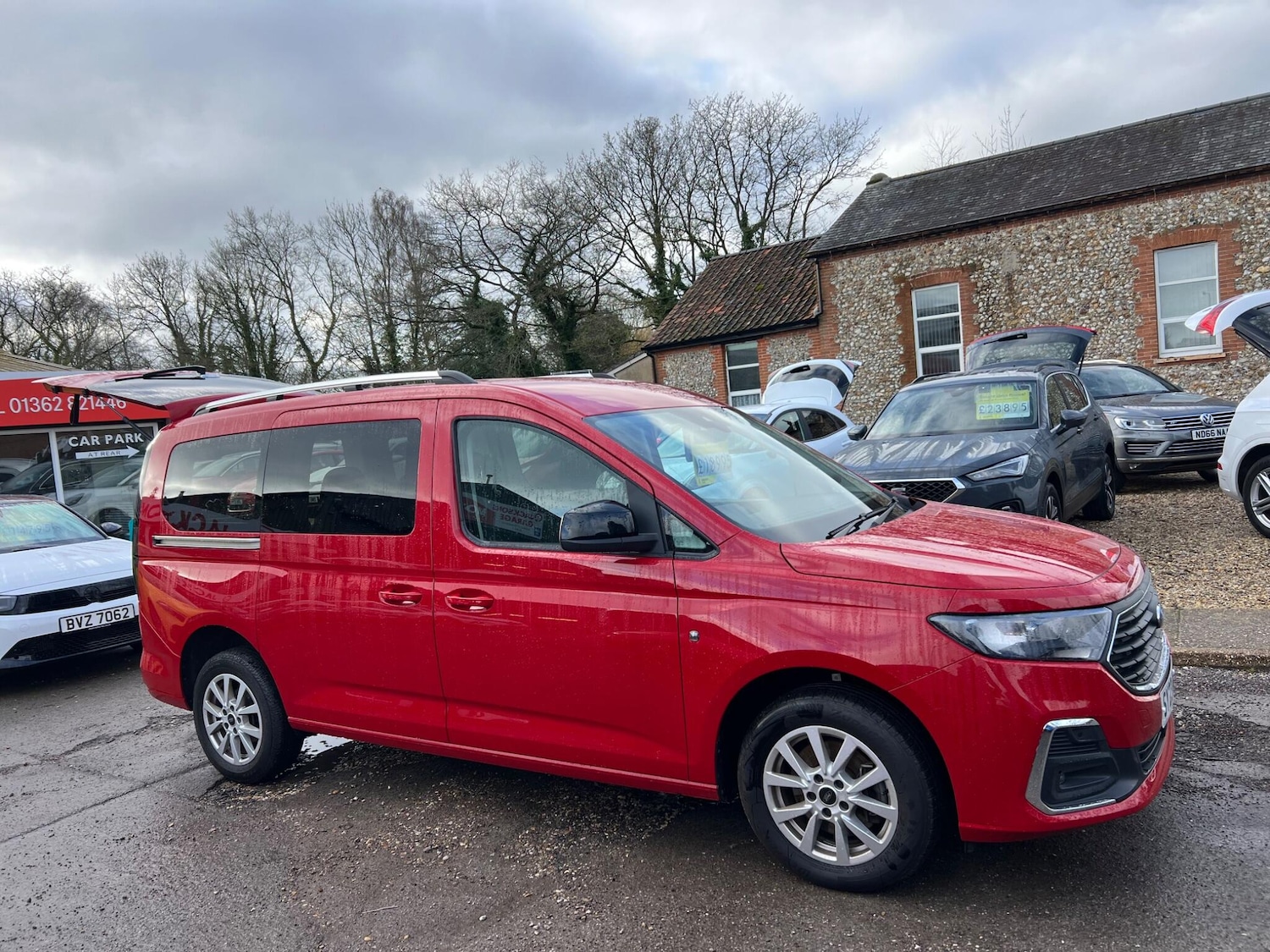 Used Ford Grand Tourneo Connect 2023 for sale - 77358476: Photo 26