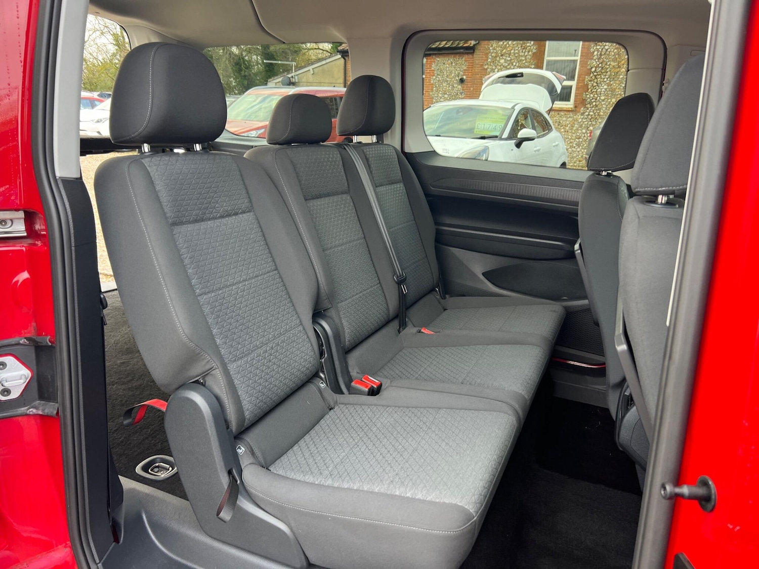 Used Ford Grand Tourneo Connect 2023 for sale - 77358476: Photo 43