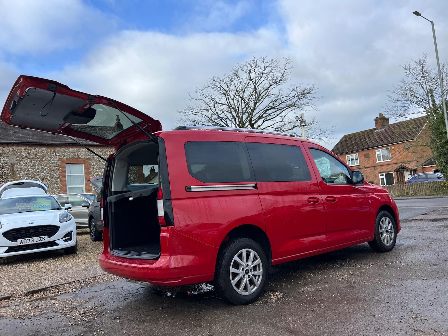 Used Ford Grand Tourneo Connect 2023 for sale - 77358476: Photo 44