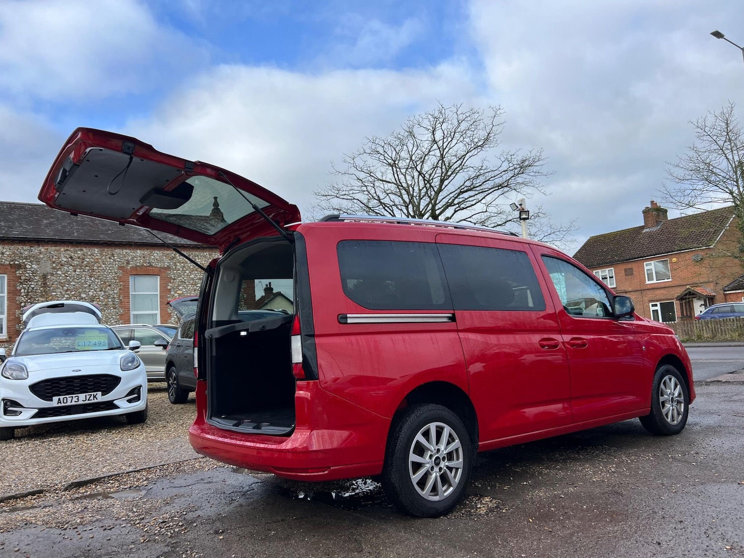 Used Ford Grand Tourneo Connect 2023 for sale - 77358476: Photo 45