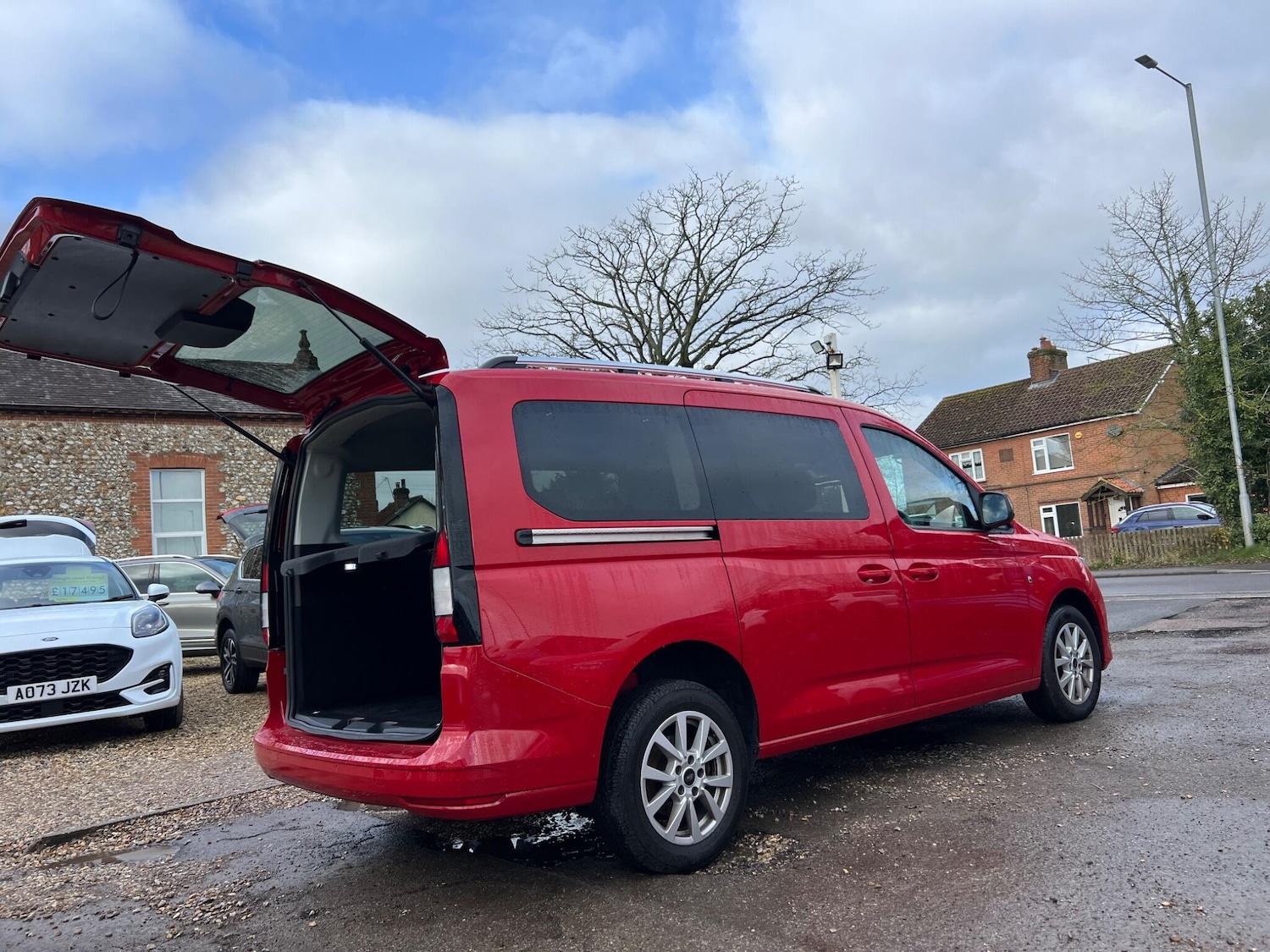 Used Ford Grand Tourneo Connect 2023 for sale - 77358476: Photo 46