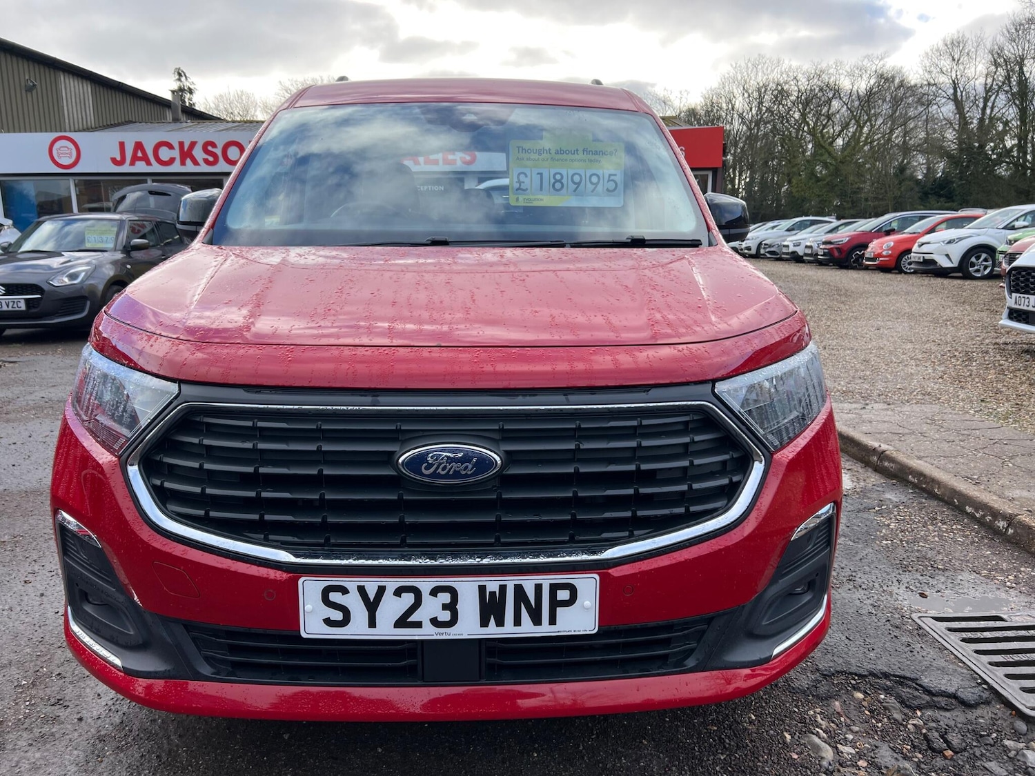 Used Ford Grand Tourneo Connect 2023 for sale - 77358476: Photo 47