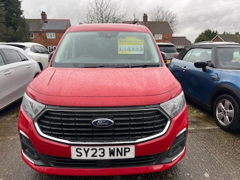 Used Ford Grand Tourneo Connect 2023 for sale - 77358476: Photo