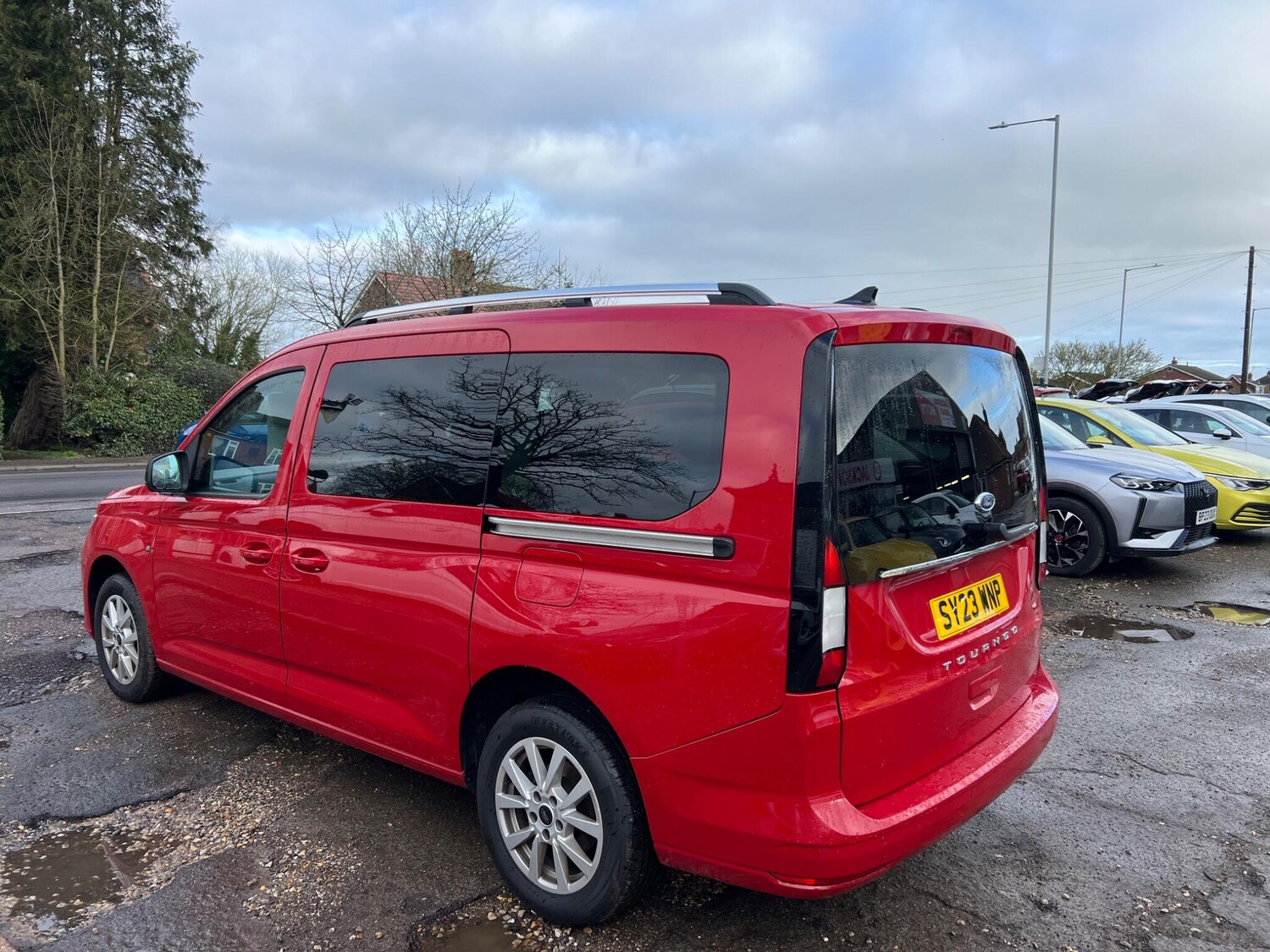 Used Ford Grand Tourneo Connect 2023 for sale - 77358476: Photo 5