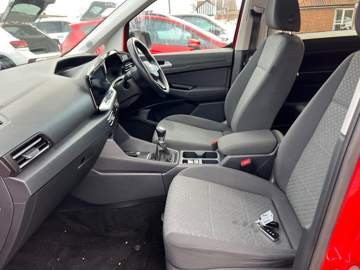 Used Ford Grand Tourneo Connect 2023 for sale - 77358476: Photo 53