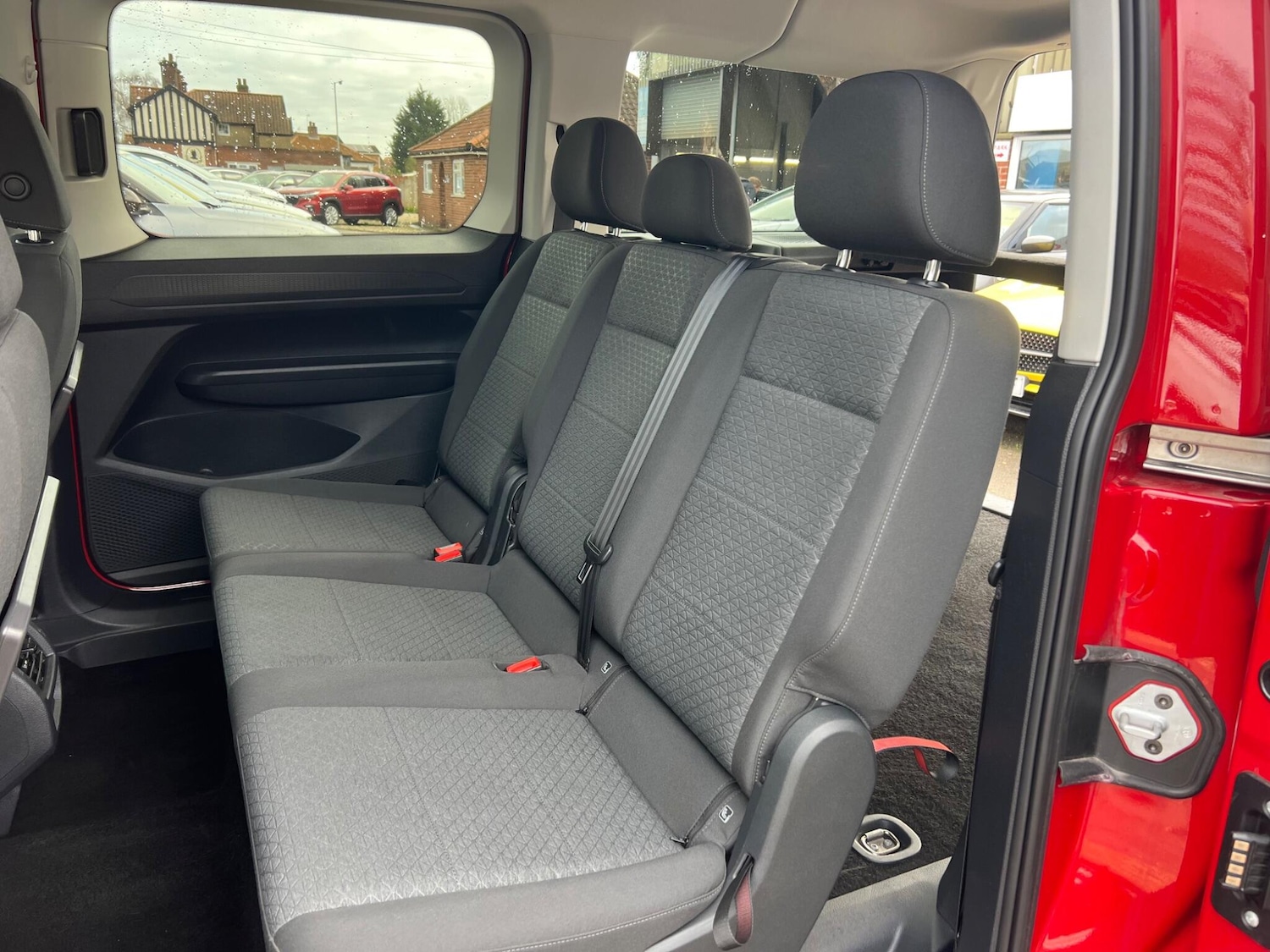 Used Ford Grand Tourneo Connect 2023 for sale - 77358476: Photo 57