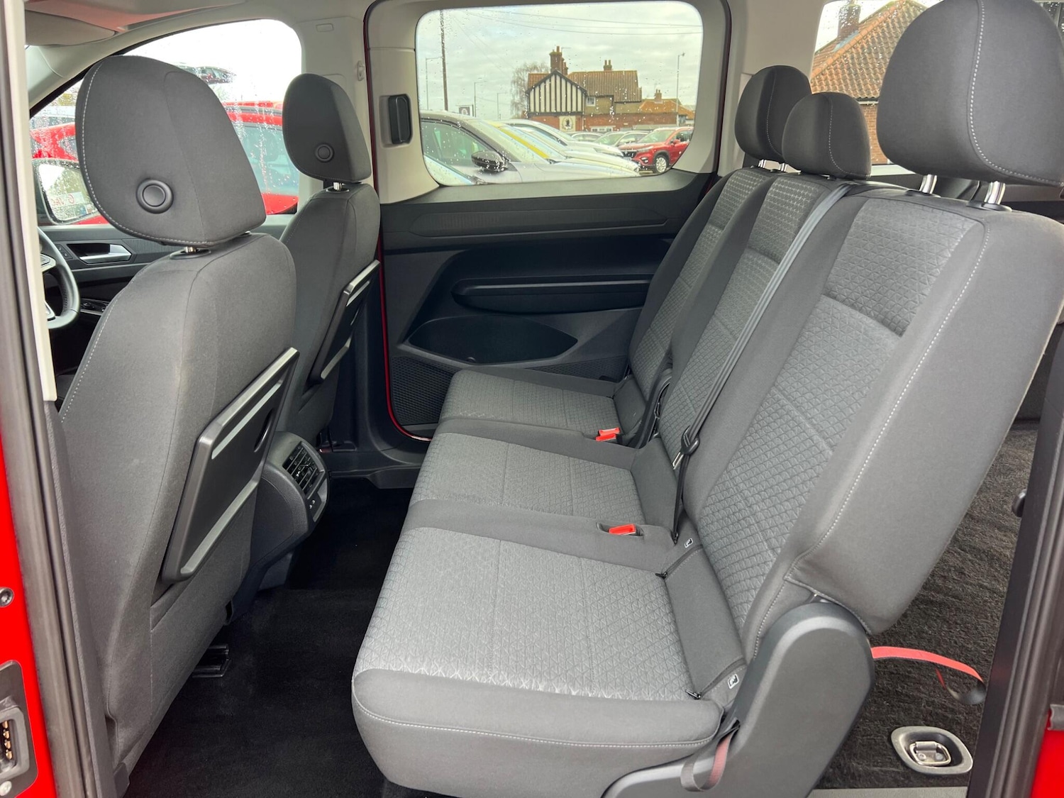 Used Ford Grand Tourneo Connect 2023 for sale - 77358476: Photo 59