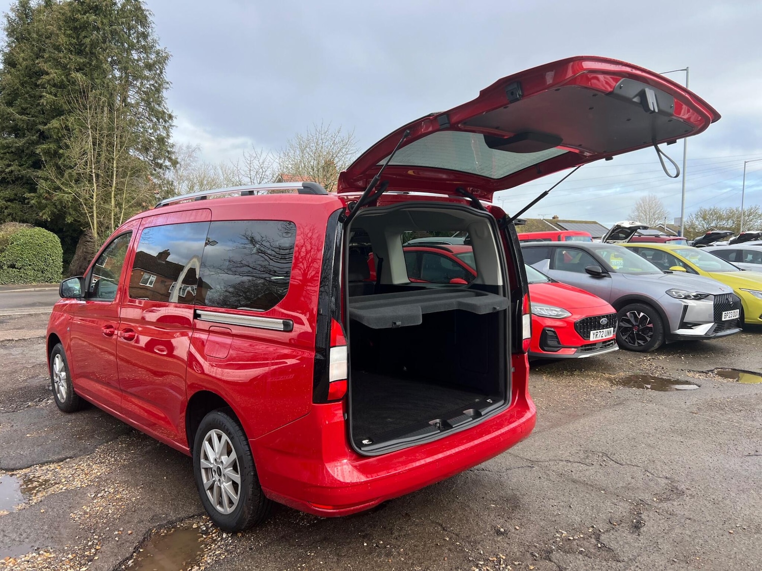 Used Ford Grand Tourneo Connect 2023 for sale - 77358476: Photo 63