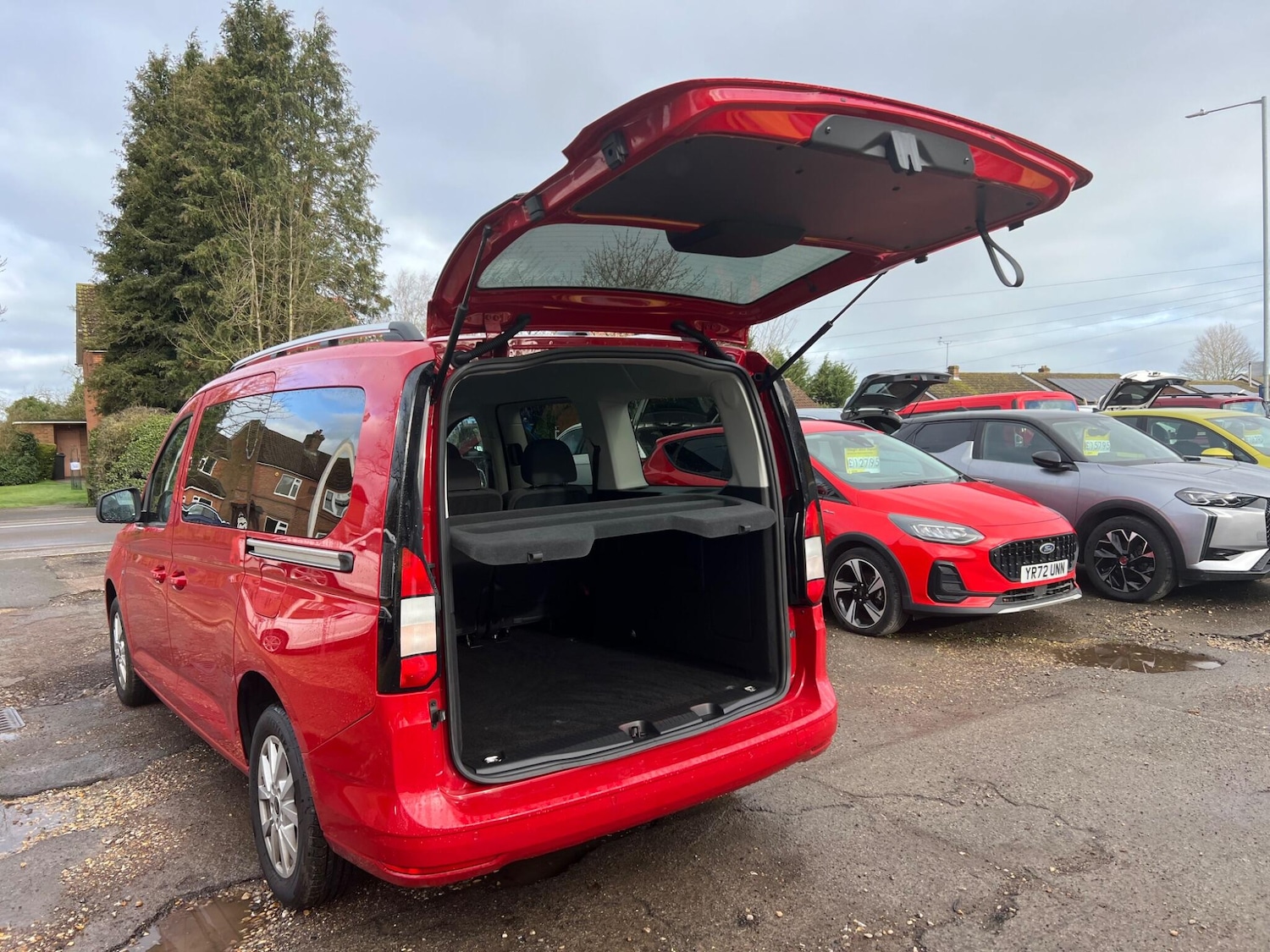 Used Ford Grand Tourneo Connect 2023 for sale - 77358476: Photo 64