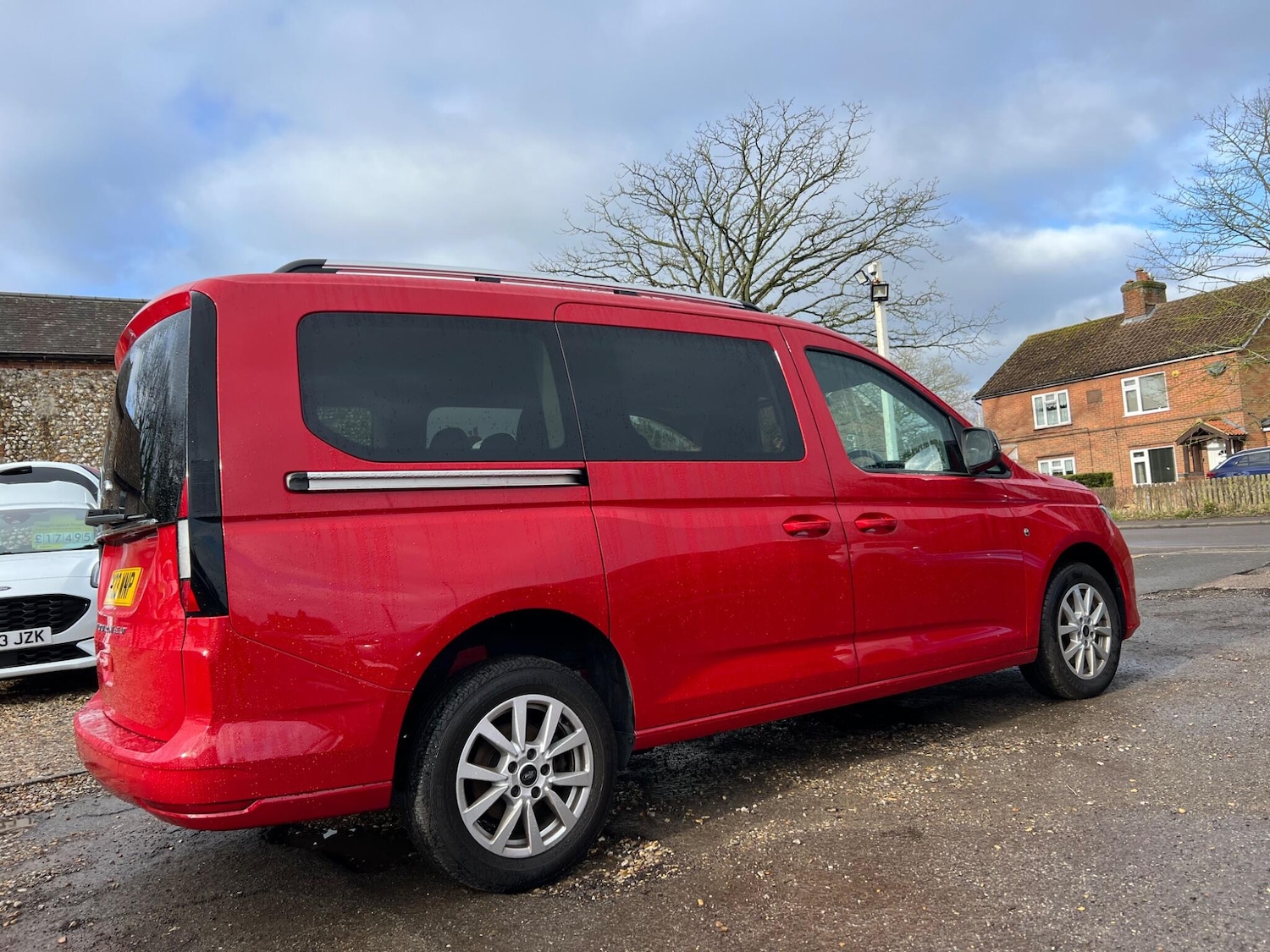 Used Ford Grand Tourneo Connect 2023 for sale - 77358476: Photo 66