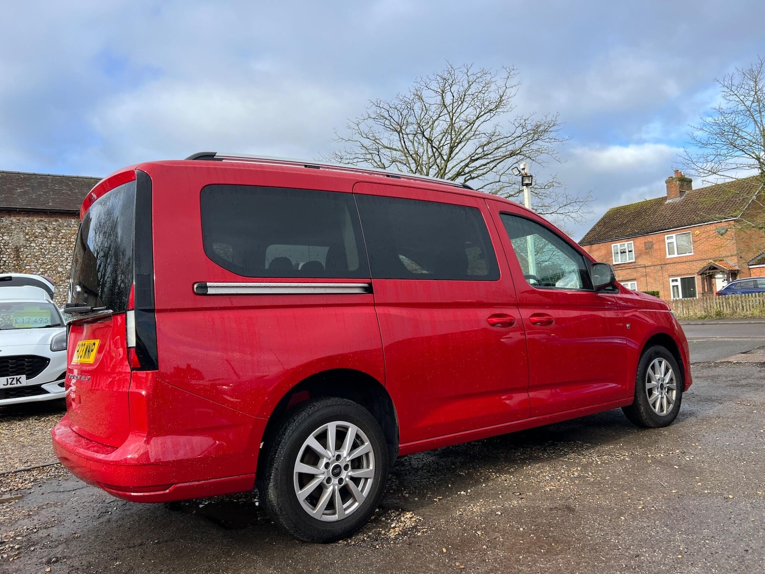 Used Ford Grand Tourneo Connect 2023 for sale - 77358476: Photo 67