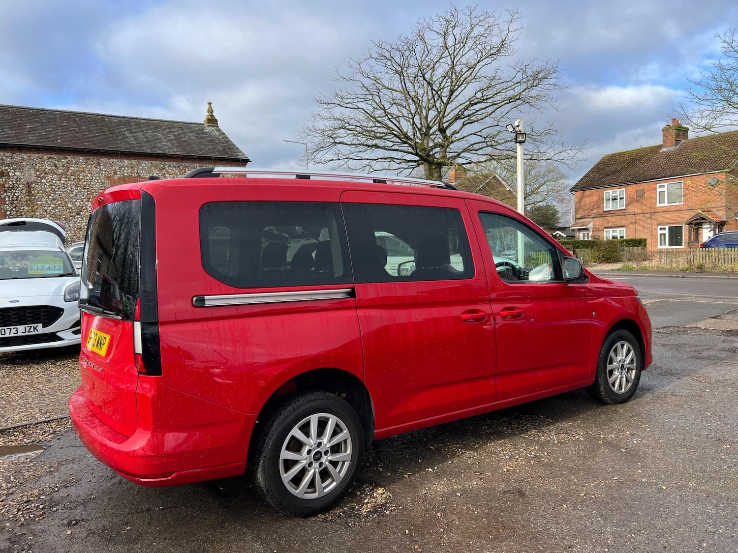 Used Ford Grand Tourneo Connect 2023 for sale - 77358476: Photo 68