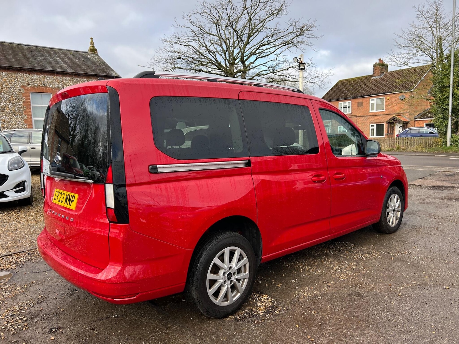 Used Ford Grand Tourneo Connect 2023 for sale - 77358476: Photo 69