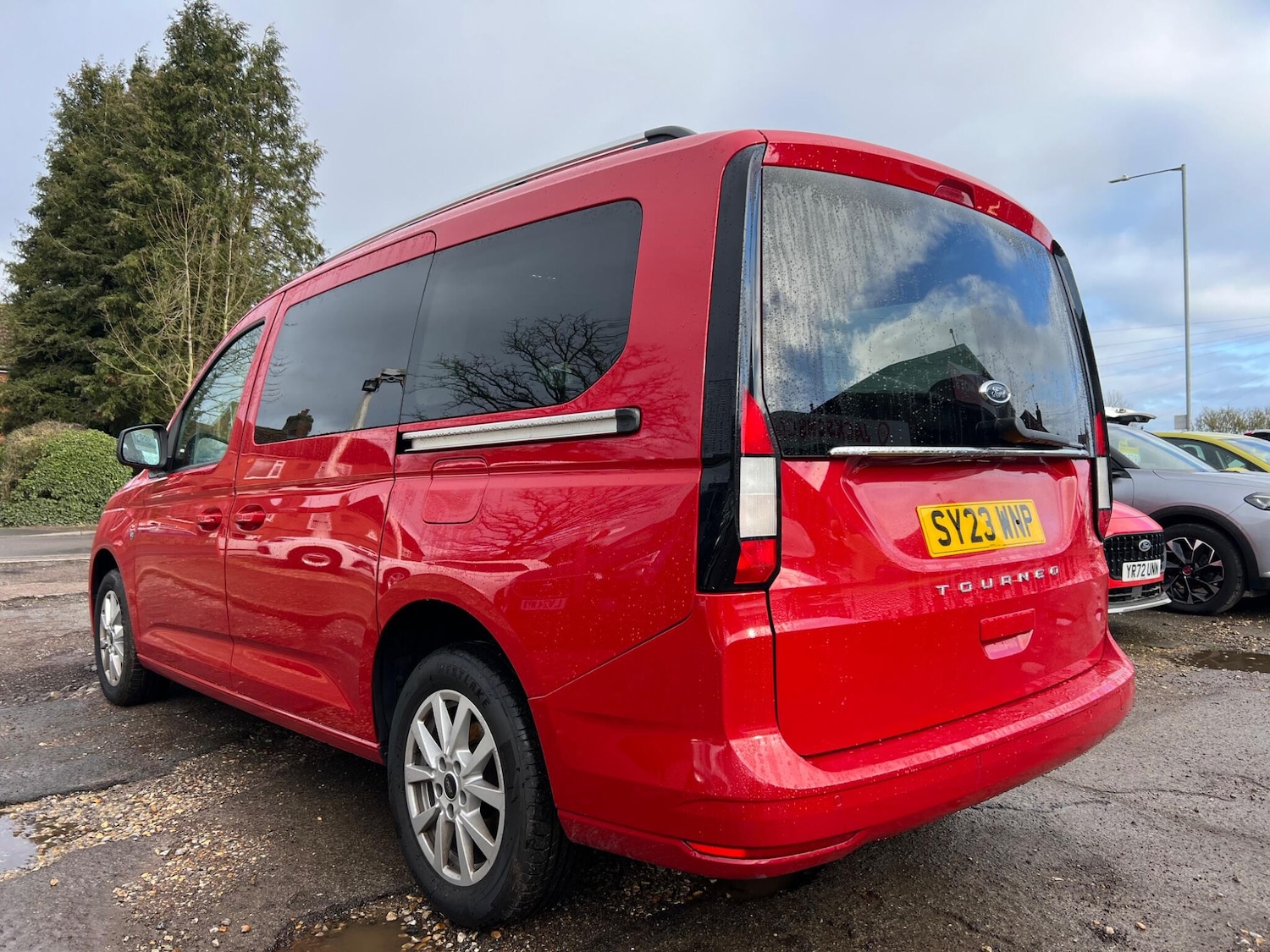 Used Ford Grand Tourneo Connect 2023 for sale - 77358476: Photo 71